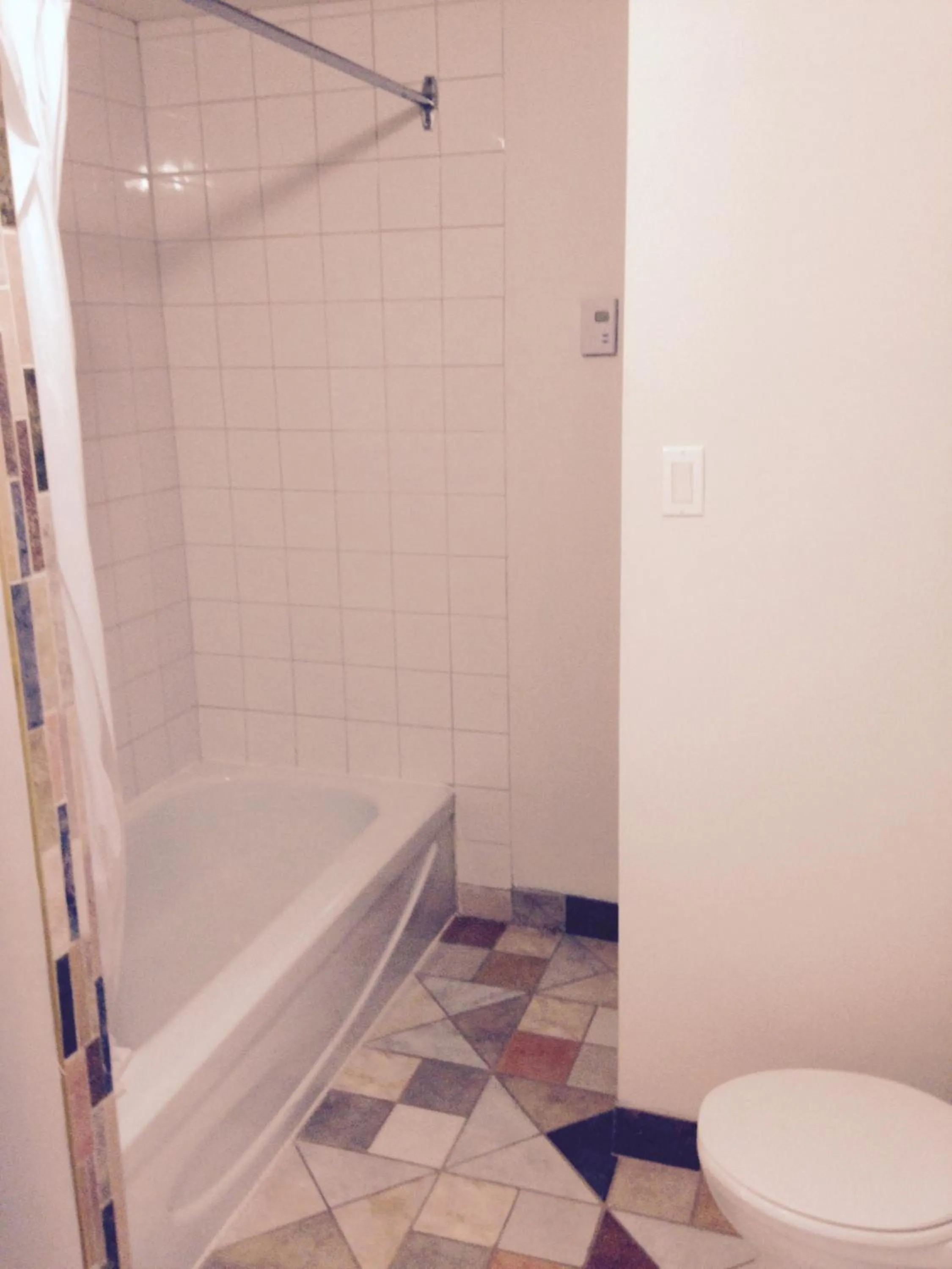 Bathroom in Séjour Flèche du fjord vue Saguenay Mont Valin