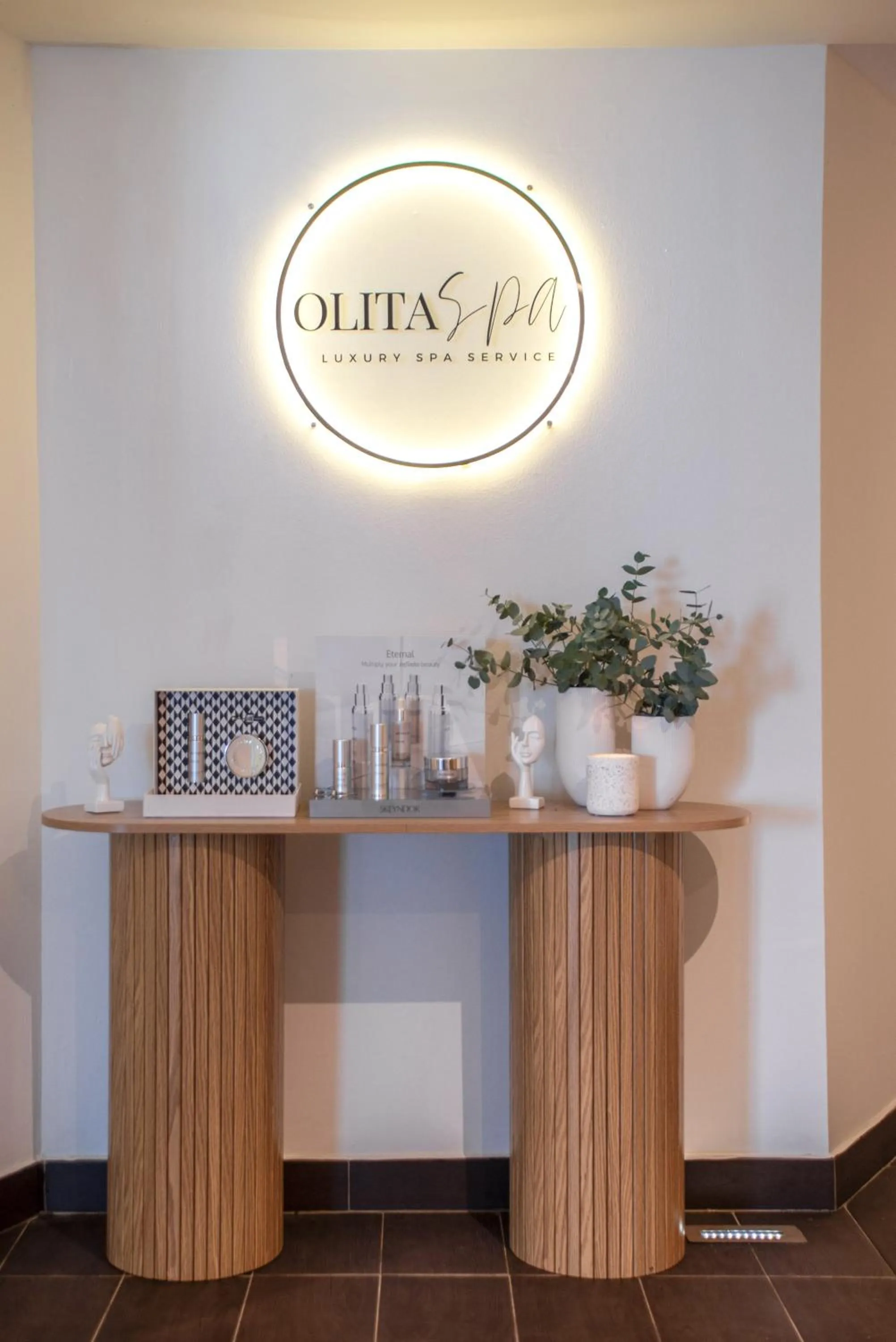 Property logo or sign in Meliá Palma Marina