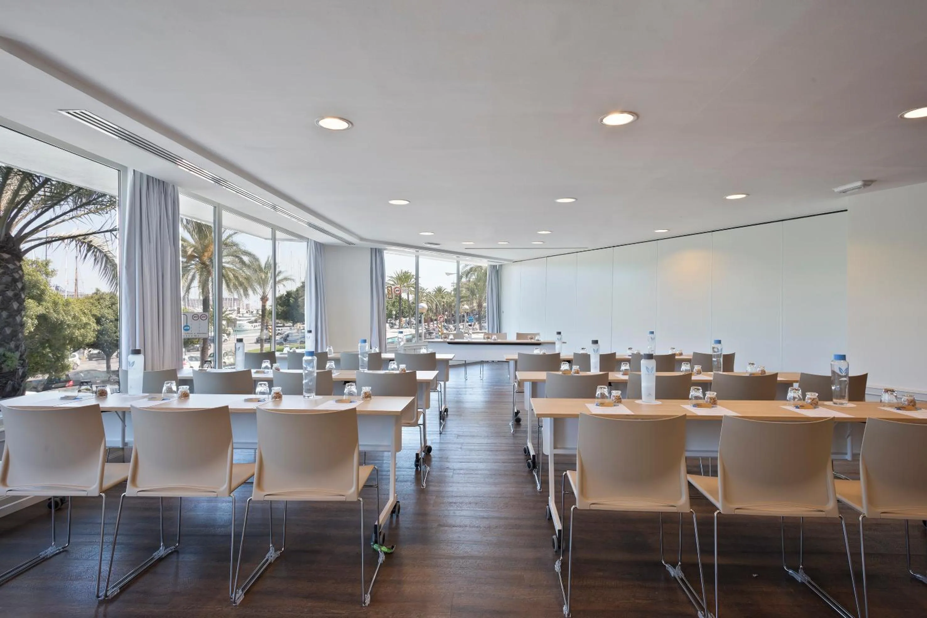 Banquet/Function facilities in Meliá Palma Marina