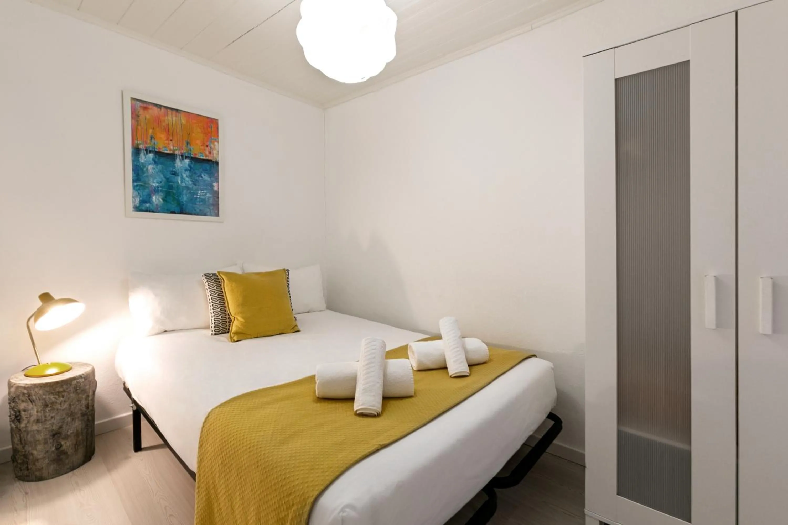 One-Bedroom Apartment in Ana's House