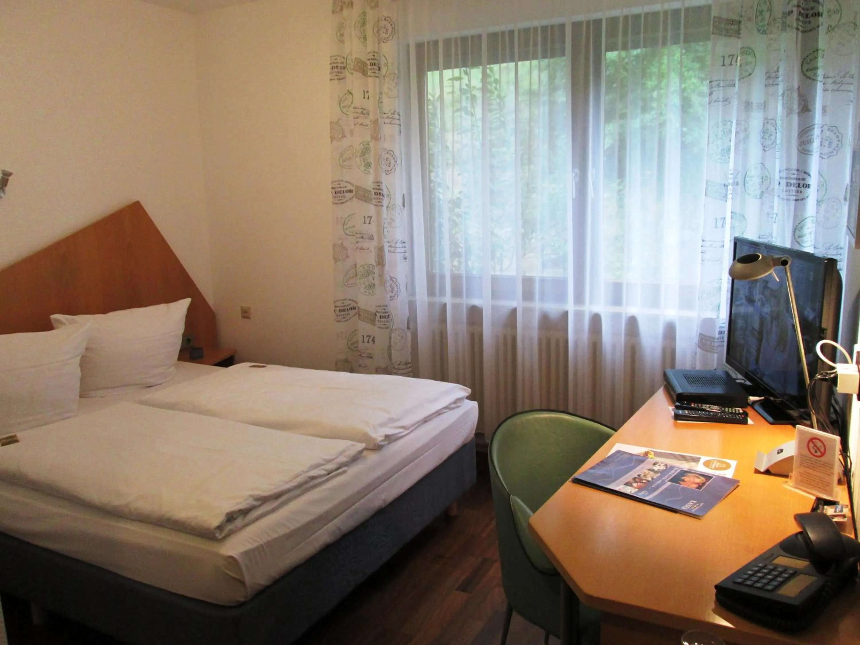 Day in Hotel & Restaurant Kaiser Superior