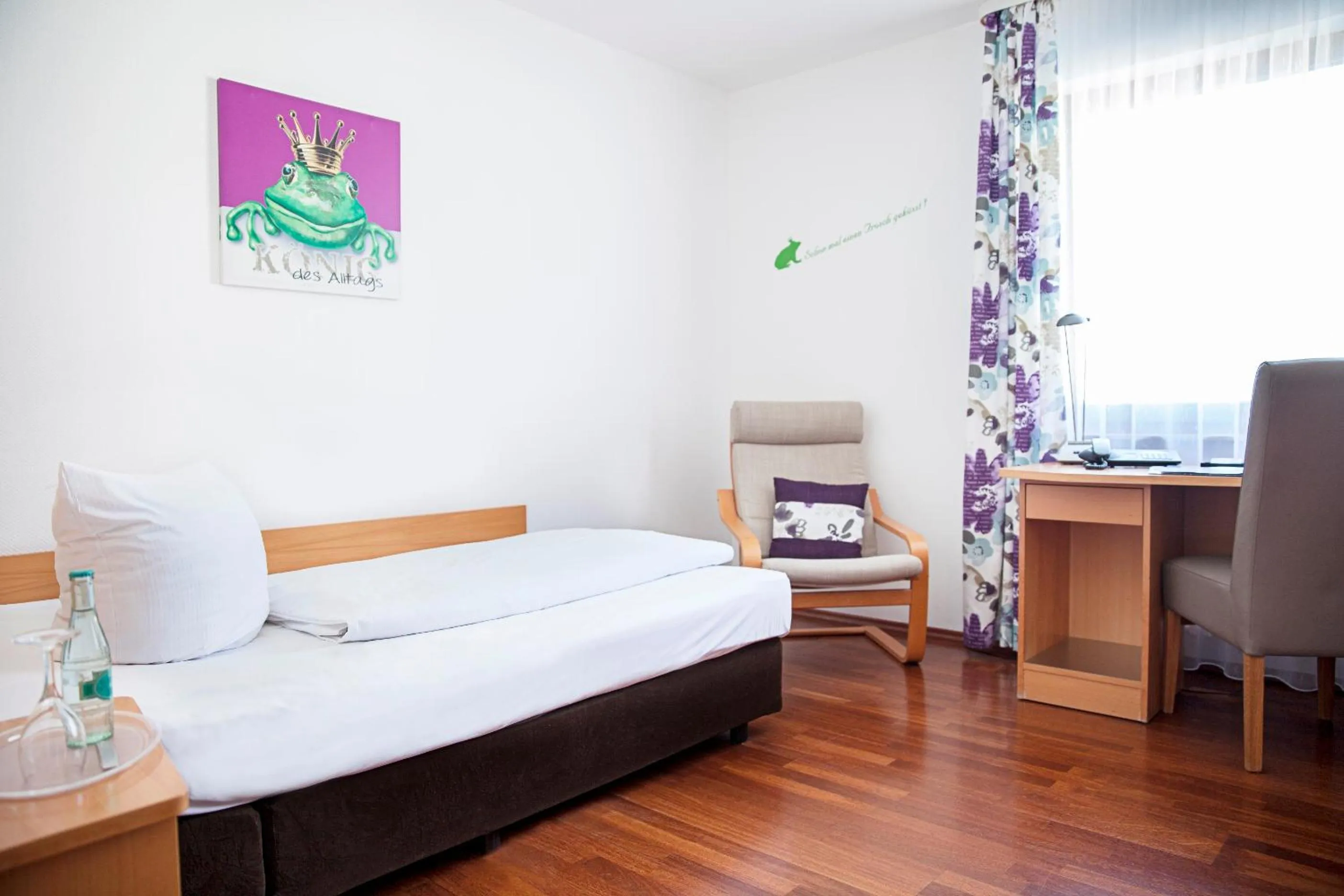 Photo of the whole room in Hotel & Restaurant Kaiser Superior