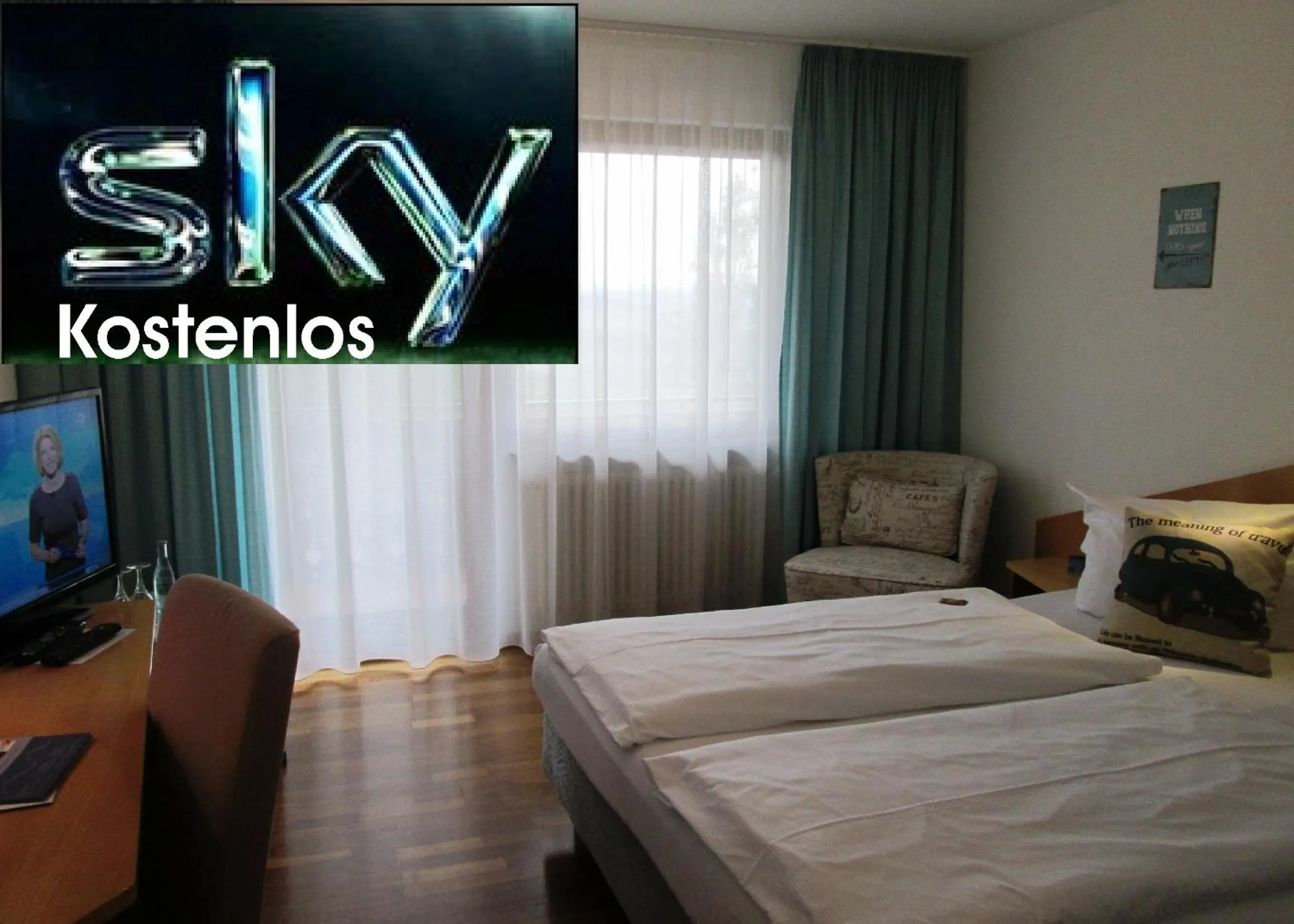 Photo of the whole room in Hotel & Restaurant Kaiser Superior