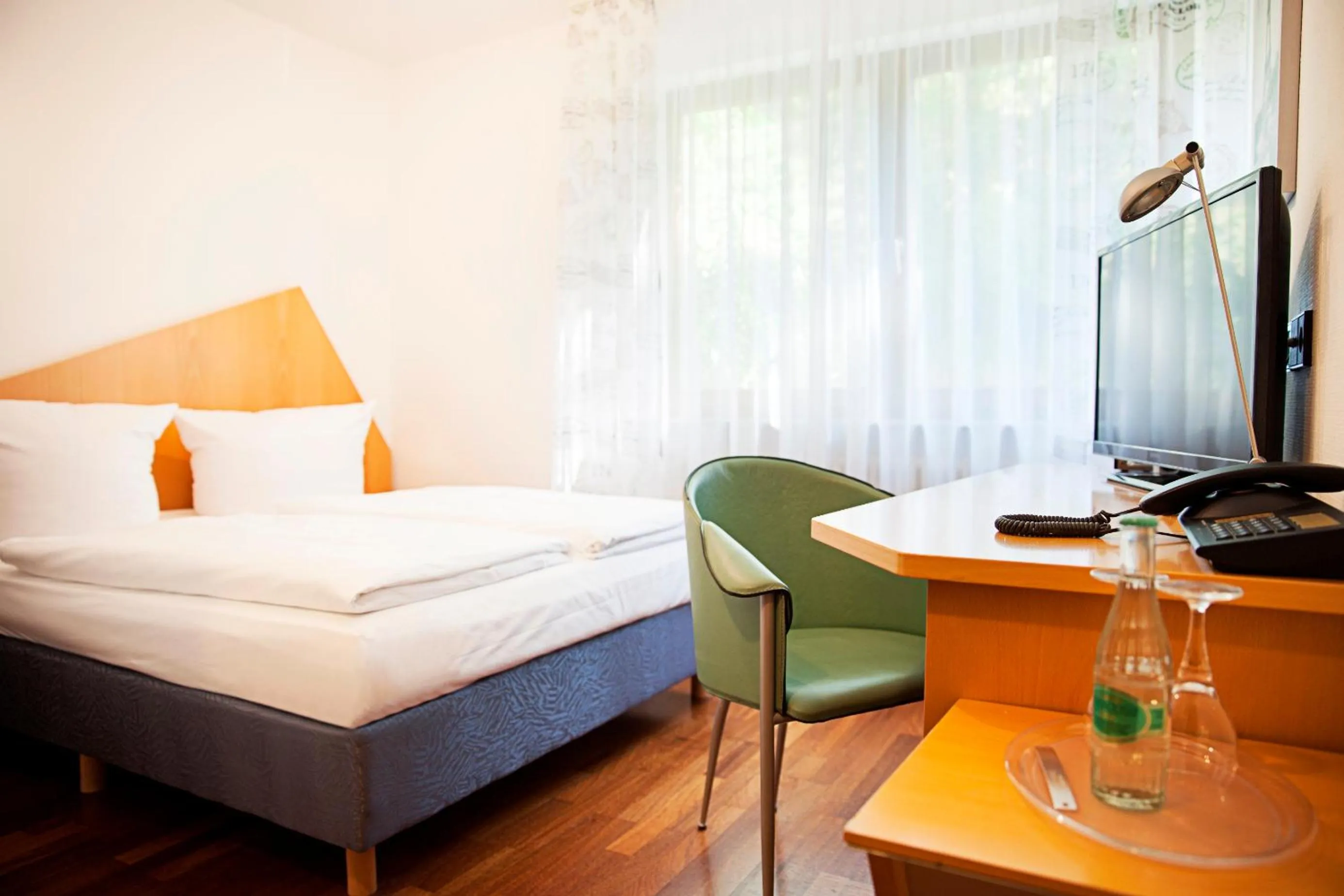 Decorative detail in Hotel & Restaurant Kaiser Superior