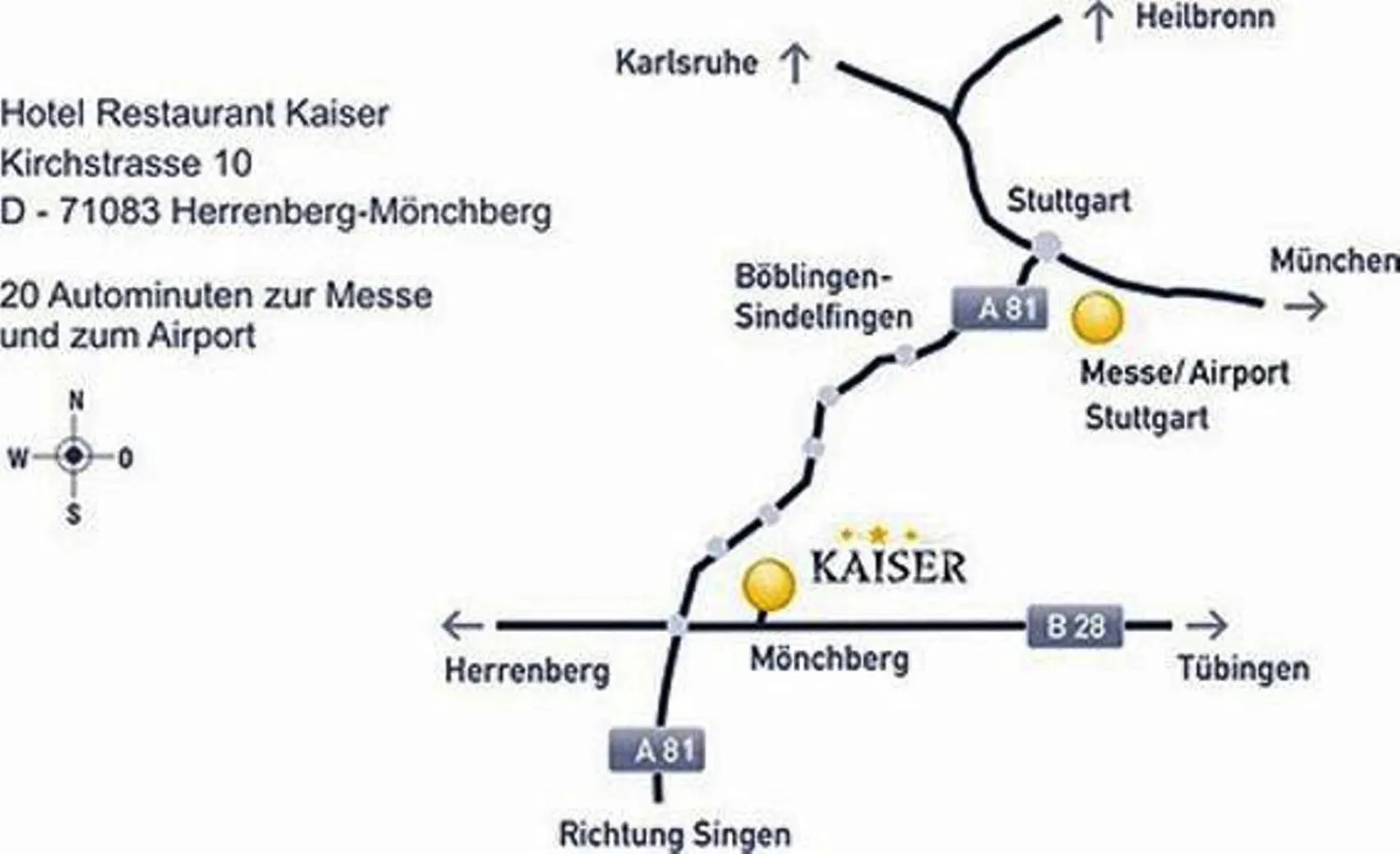 Other in Hotel & Restaurant Kaiser Superior