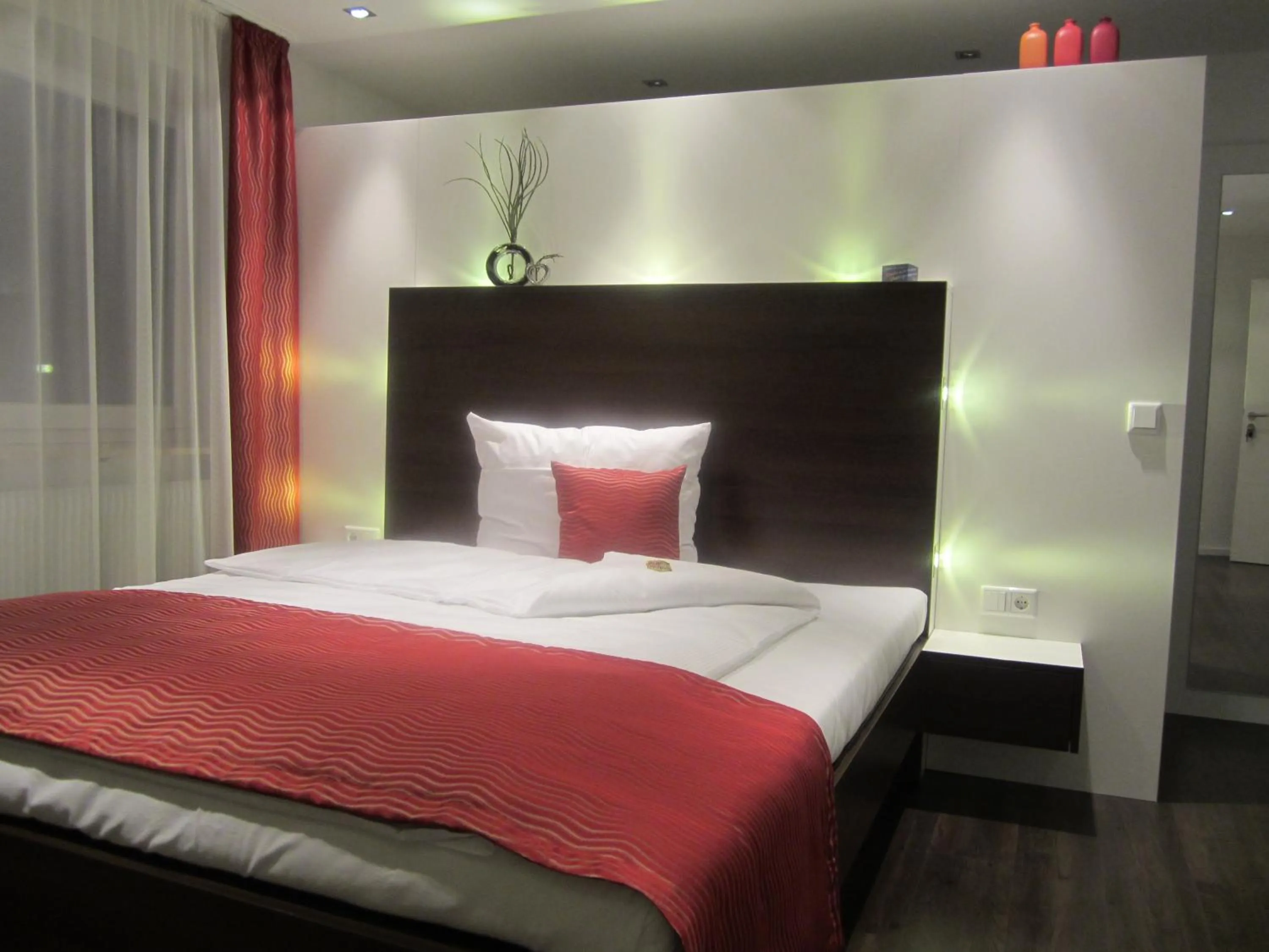 Bed in Hotel & Restaurant Kaiser Superior