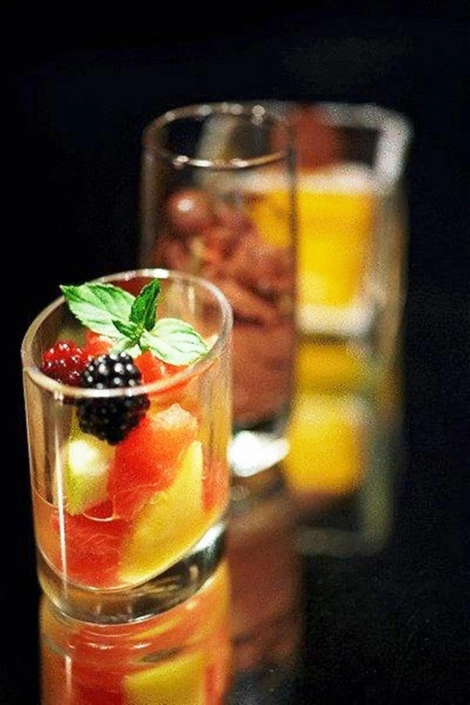 Food close-up in Hotel & Restaurant Kaiser Superior