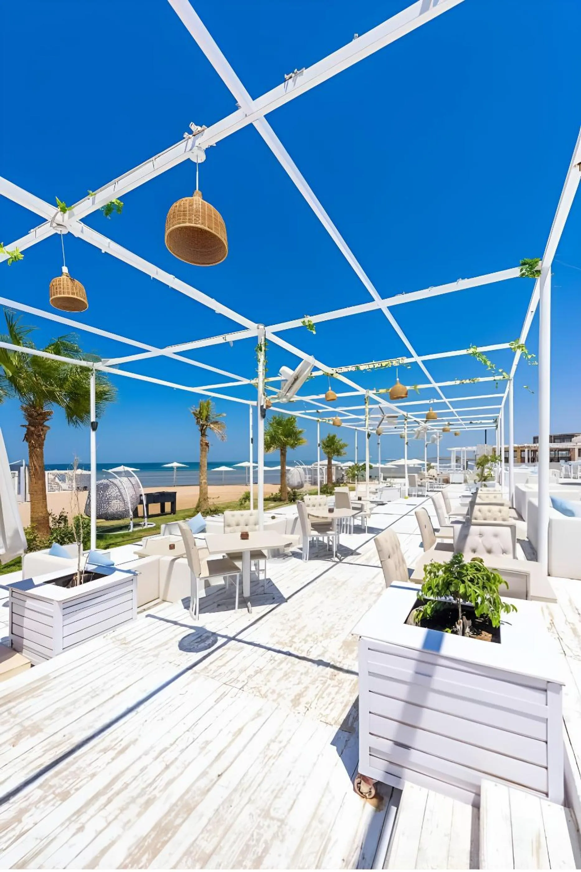 Restaurant/places to eat in Selena Bay Hurghada