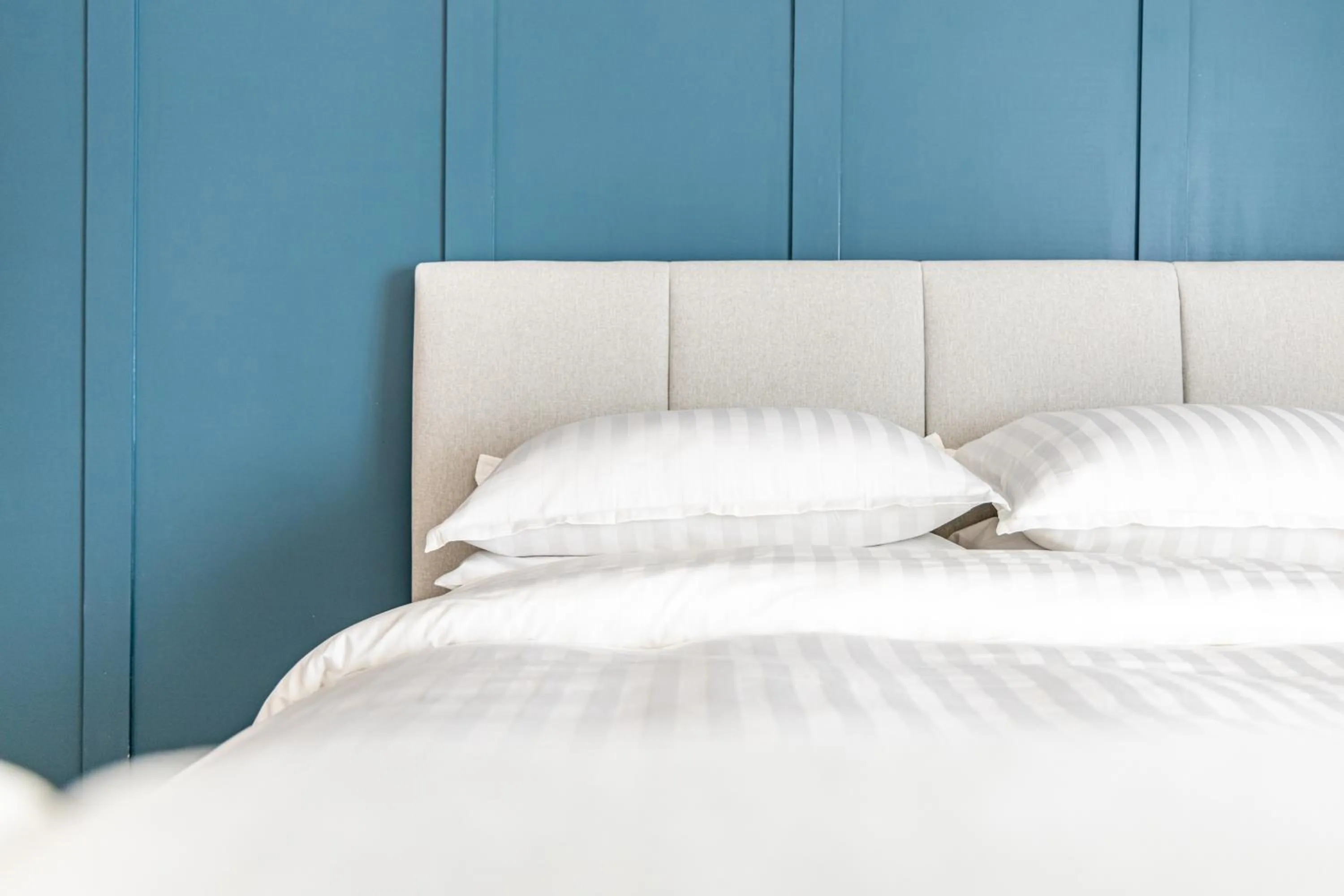 Bed in The Whichcote Arms