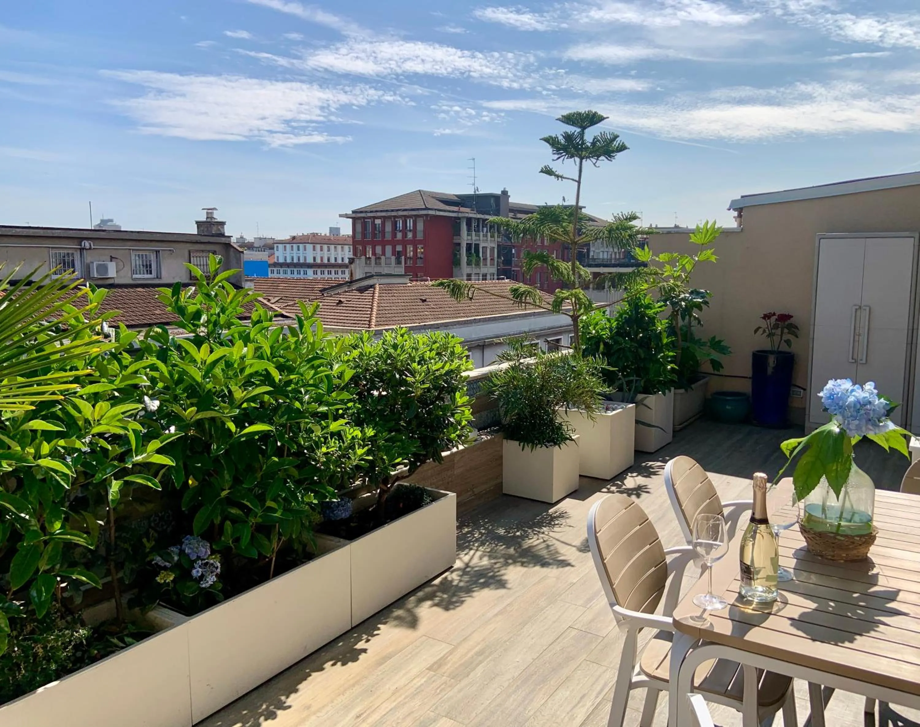Appartamento con terrazza in zona Navigli - Tortona