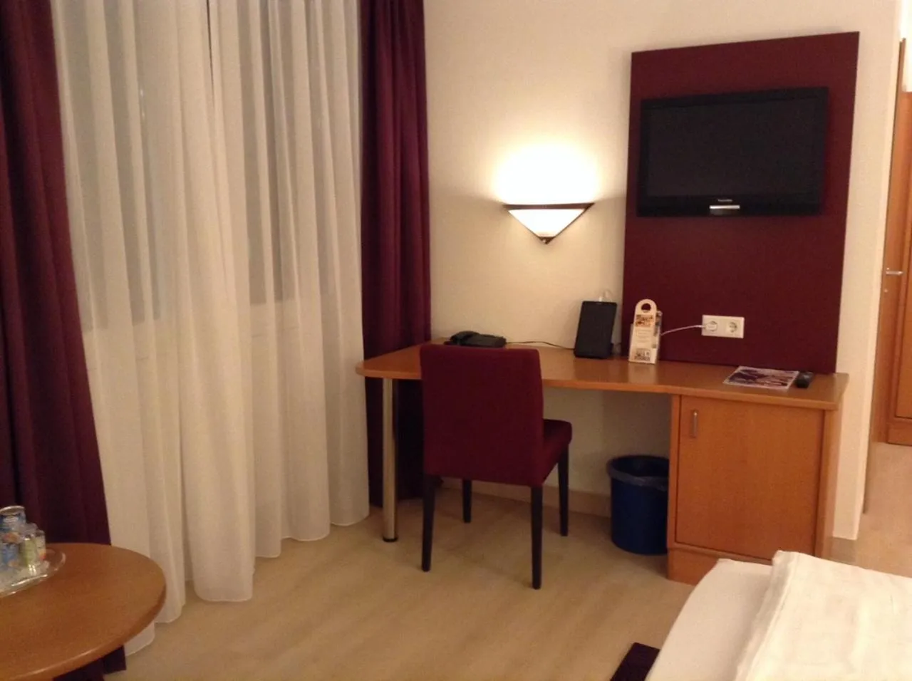 Bedroom, Bed in Akzent Hotel-Restaurant Albert