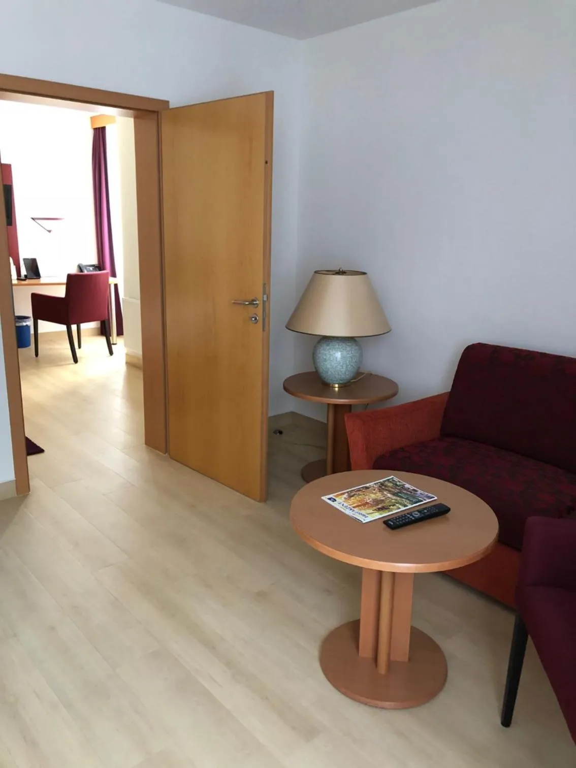 Area and facilities in Akzent Hotel-Restaurant Albert