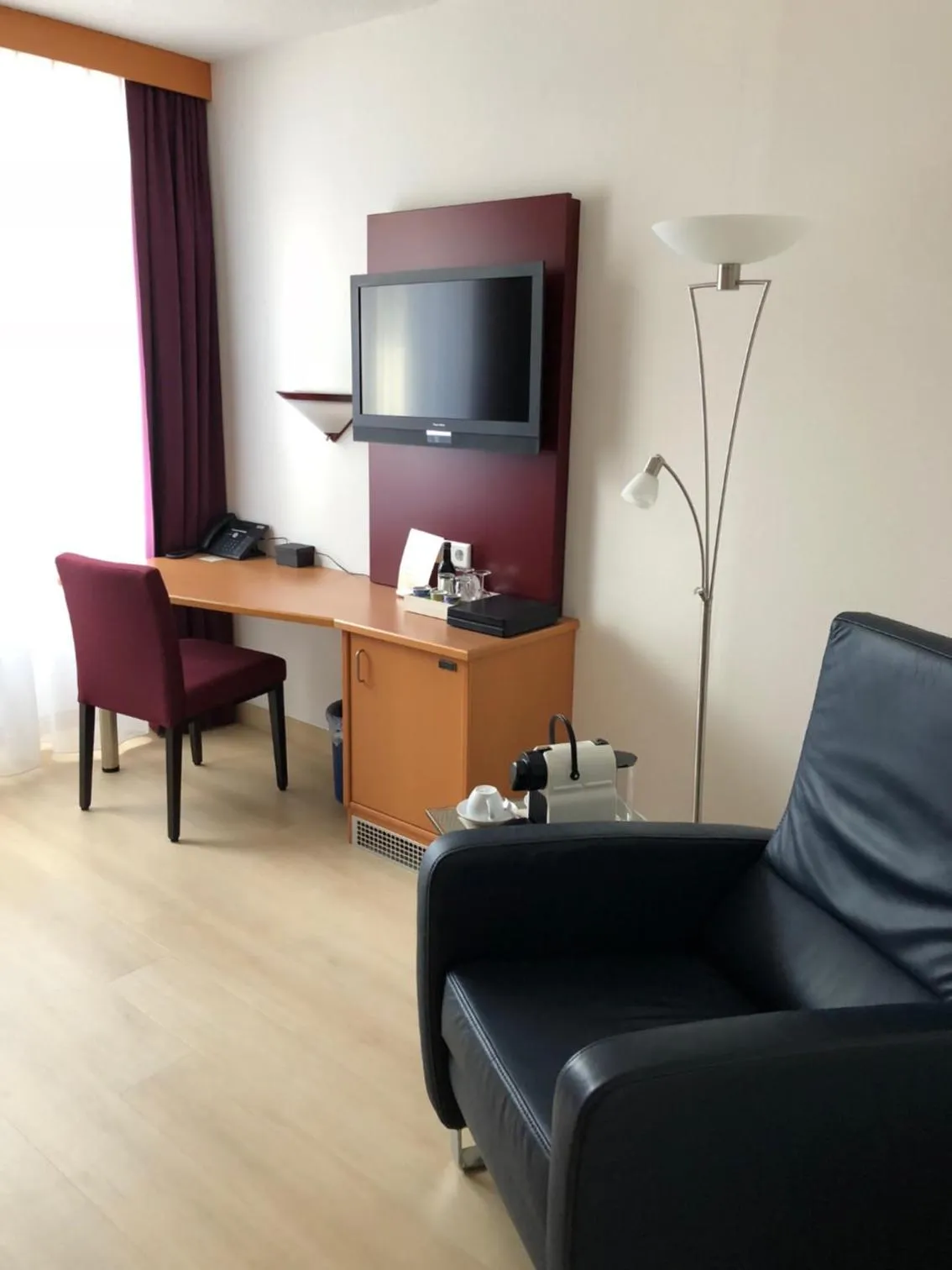 Decorative detail in Akzent Hotel-Restaurant Albert