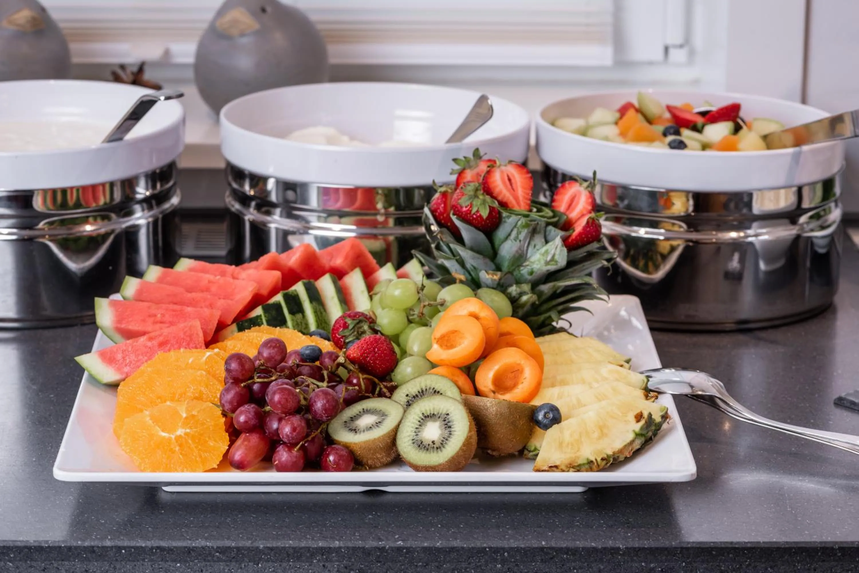 Food and drinks in Hotel Hof Tütsberg