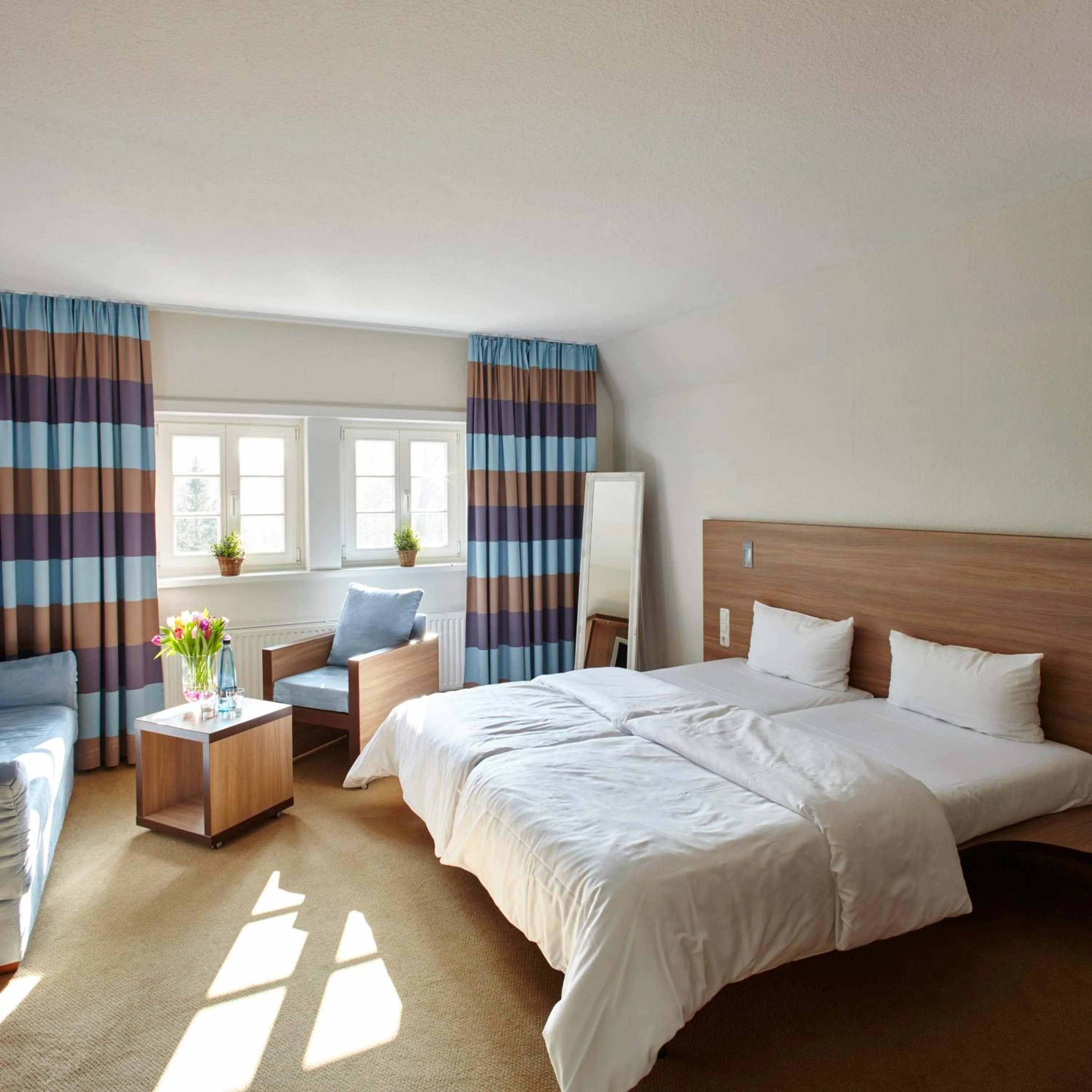 Day, Bed in Hotel Hof Tütsberg