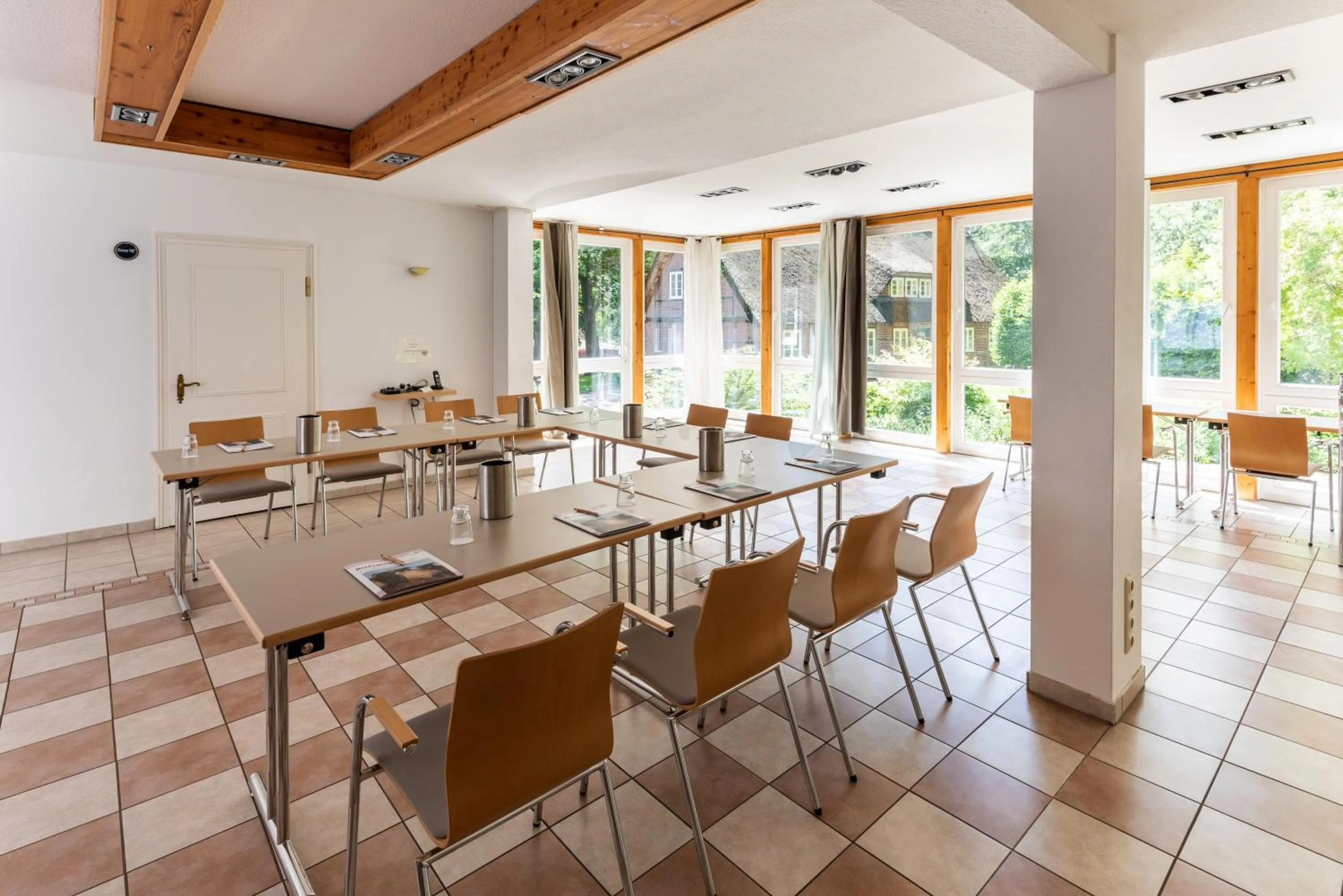 Business facilities in Hotel Hof Tütsberg