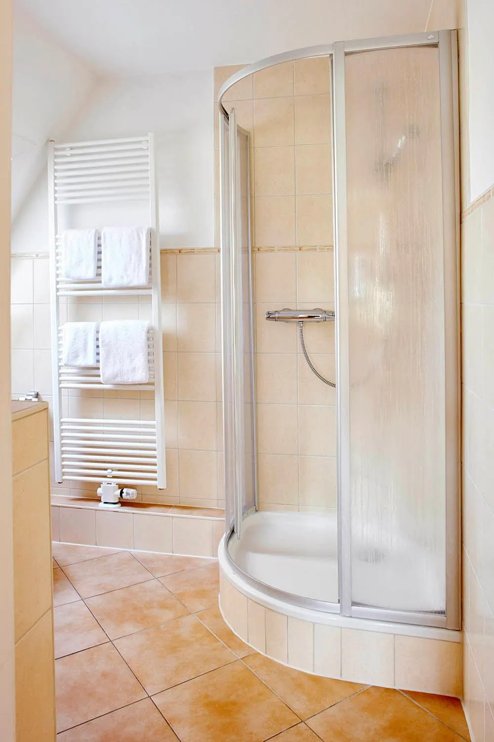 Bathroom in Hotel Hof Tütsberg