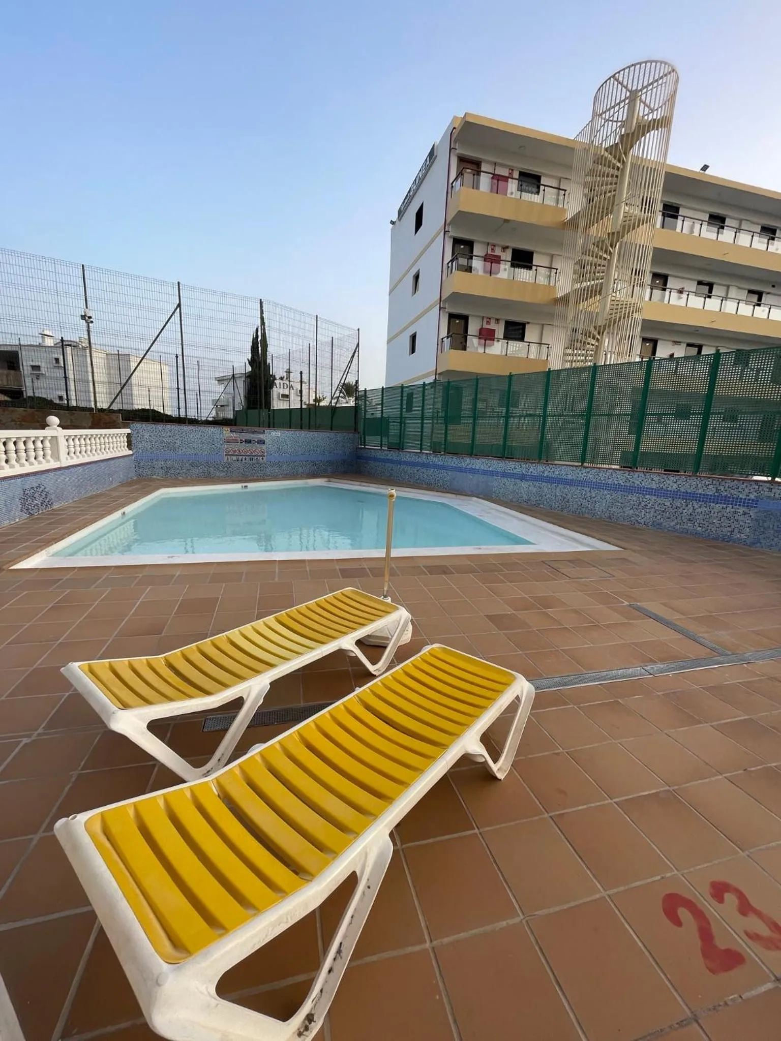 Swimming pool in Apartment Modern 2 Playa del Ingles
