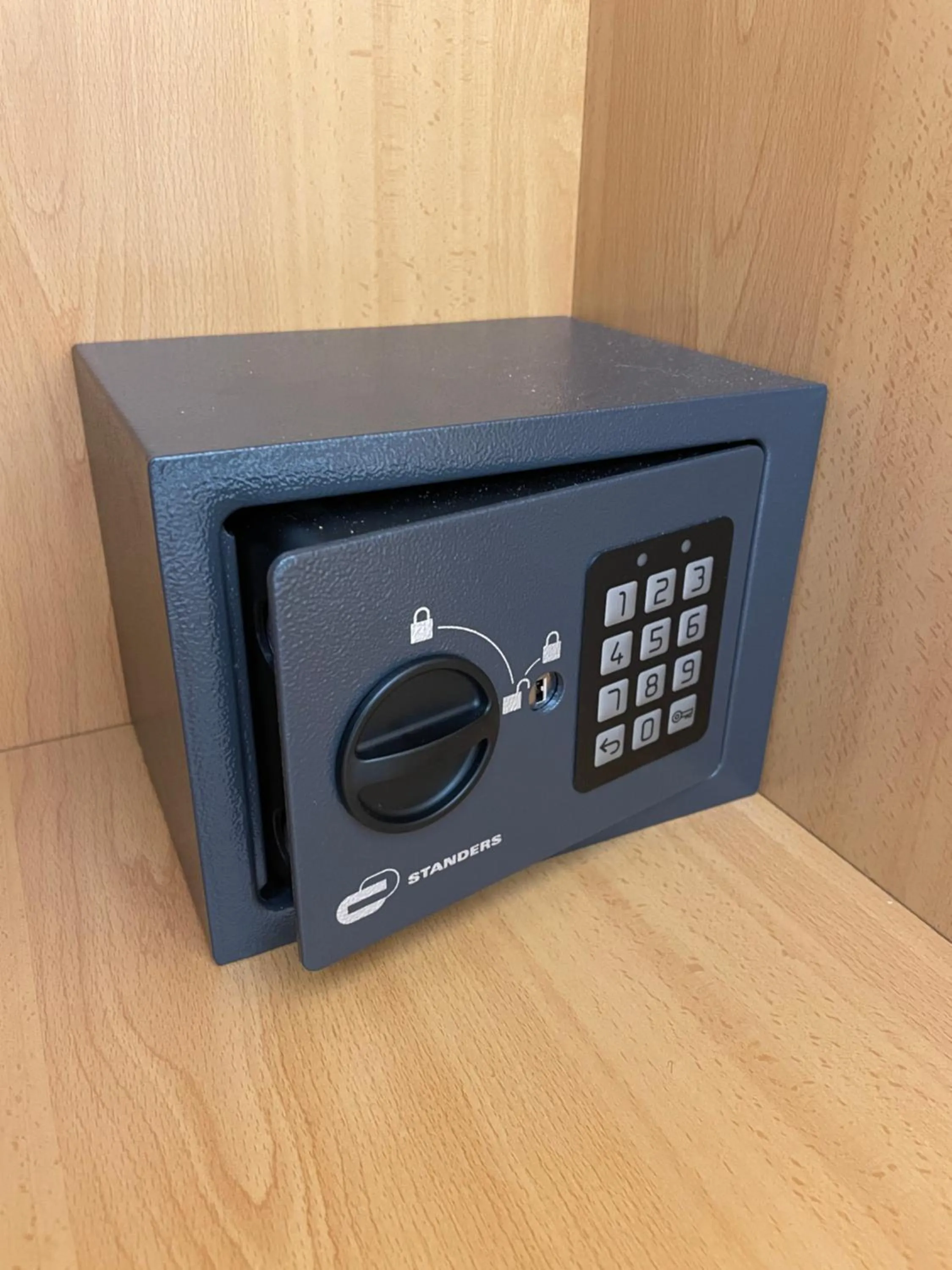 safe in Apartment Modern 2 Playa del Ingles