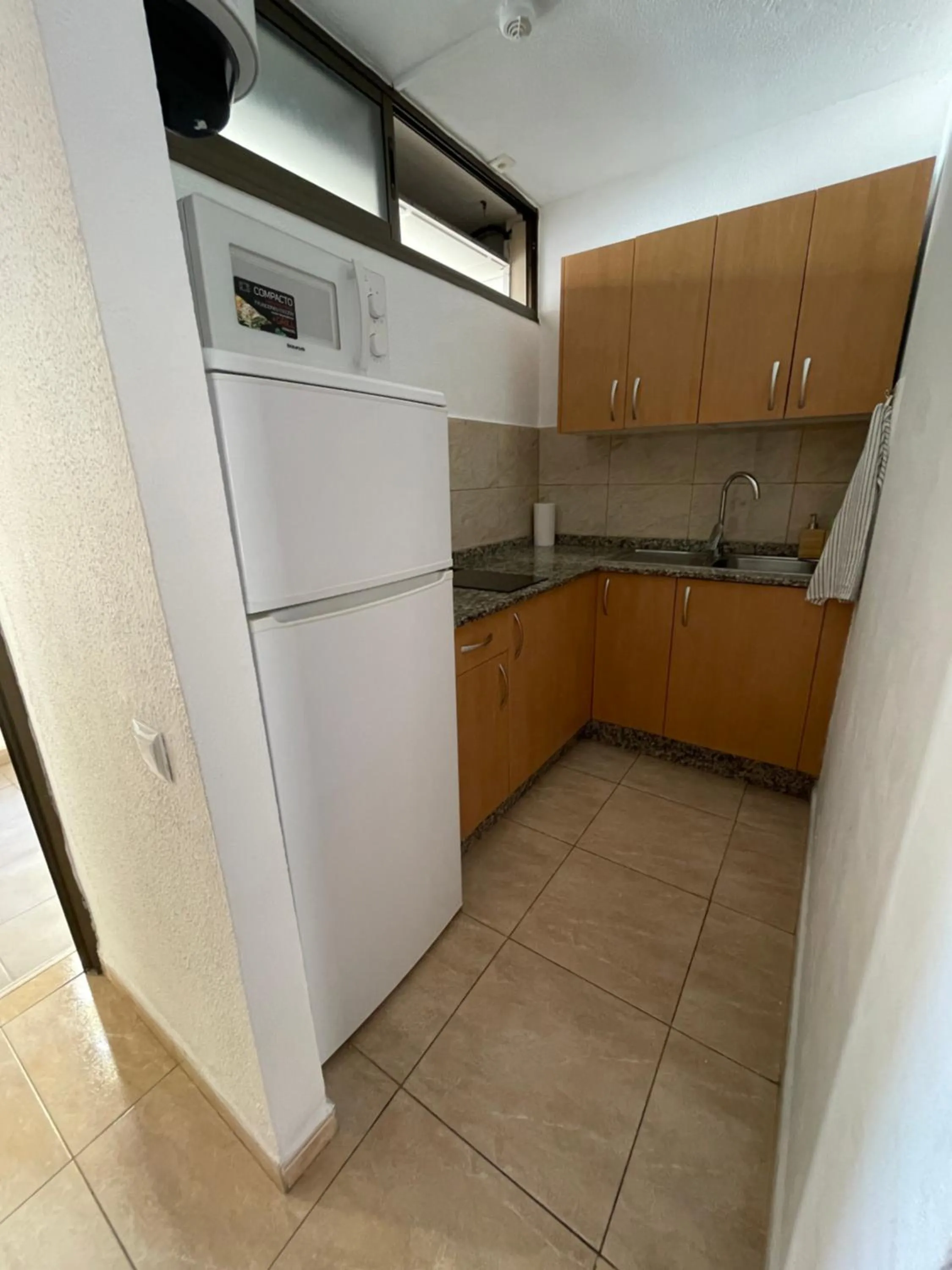 Kitchen or kitchenette in Apartment Modern 2 Playa del Ingles
