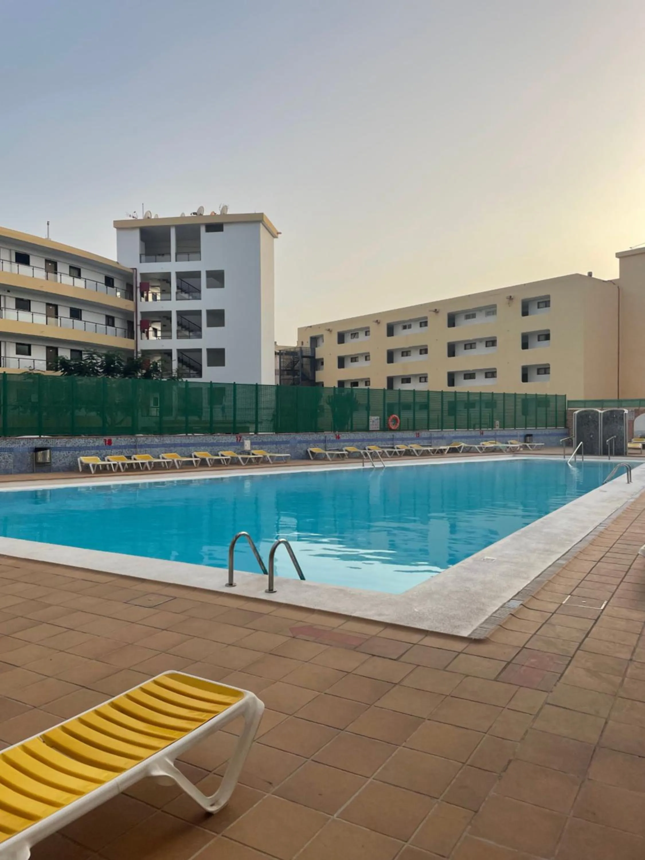 Swimming pool in Apartment Modern 2 Playa del Ingles