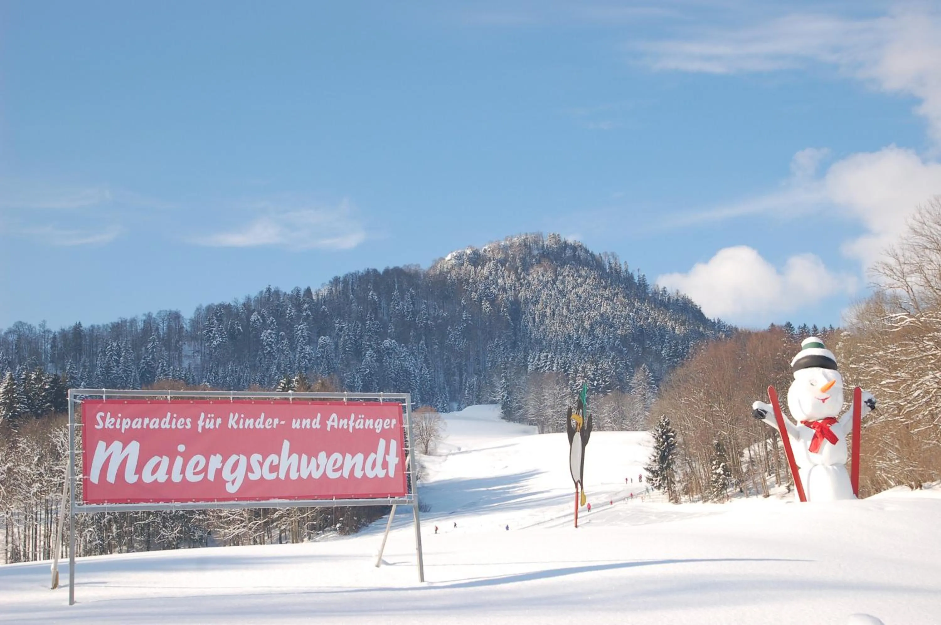 Neighbourhood in Landhotel Maiergschwendt inkl Chiemgaukarte