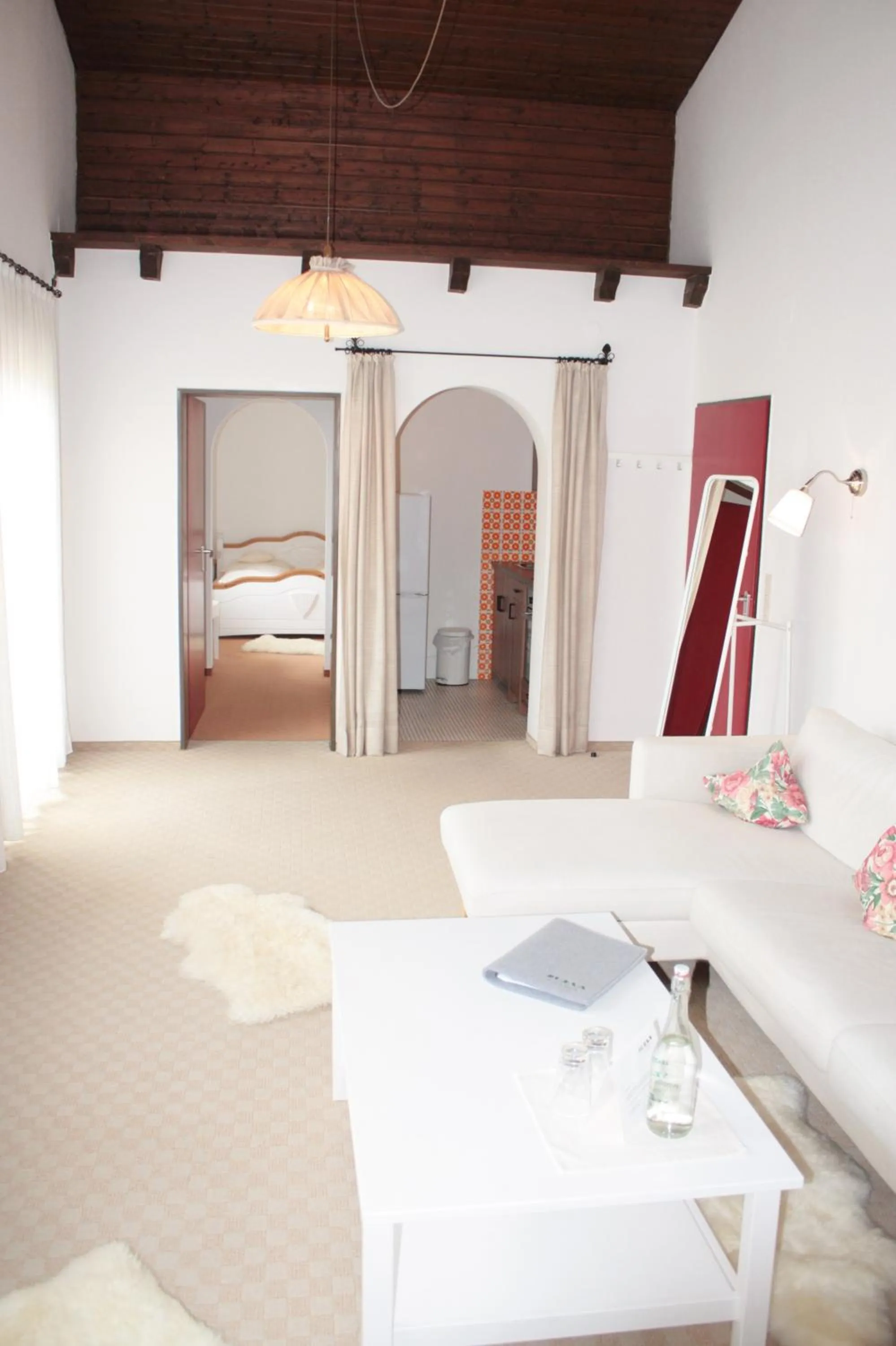 Day, Bed in Landhotel Maiergschwendt inkl Chiemgaukarte