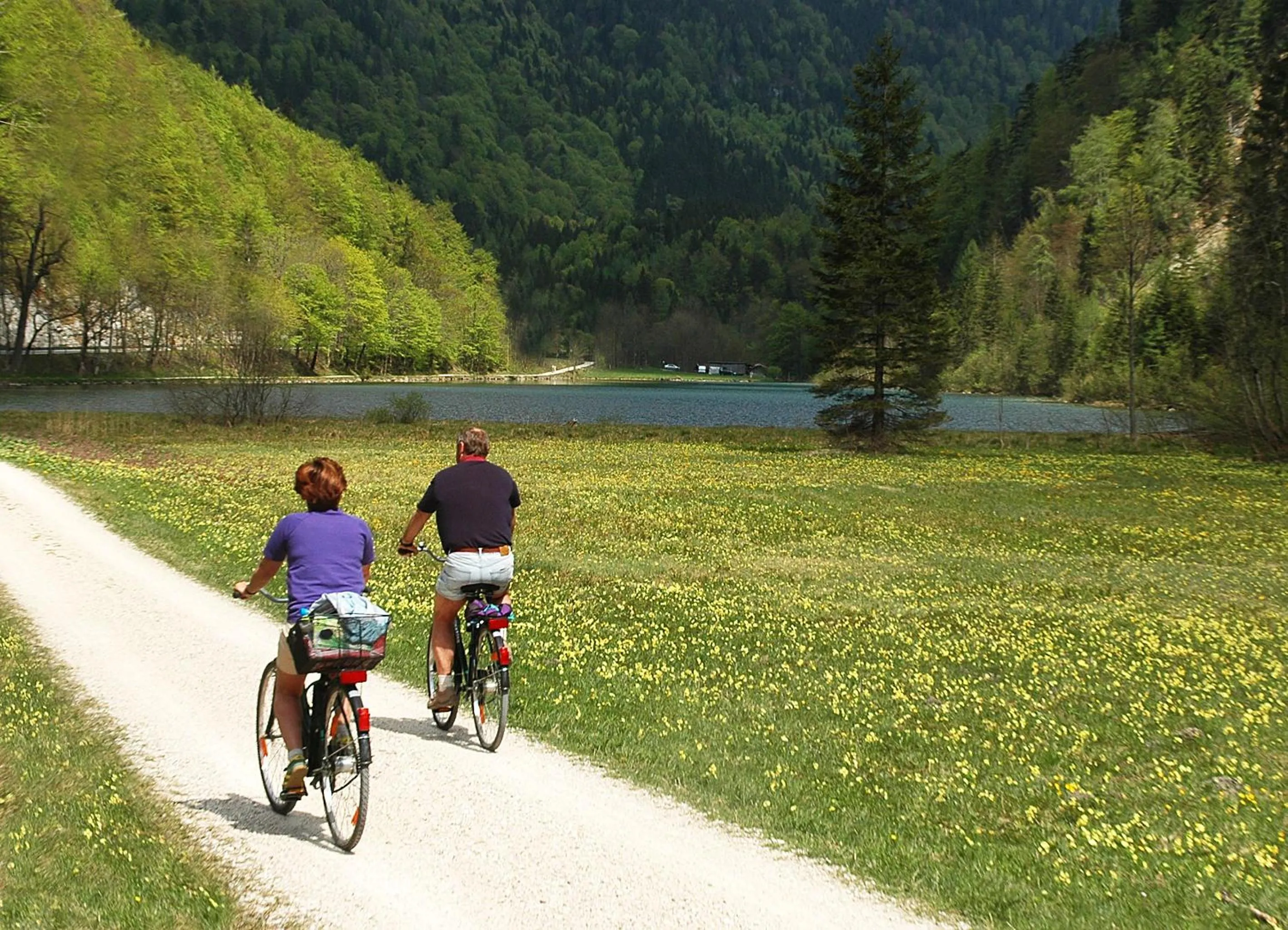 Spring in Landhotel Maiergschwendt inkl Chiemgaukarte