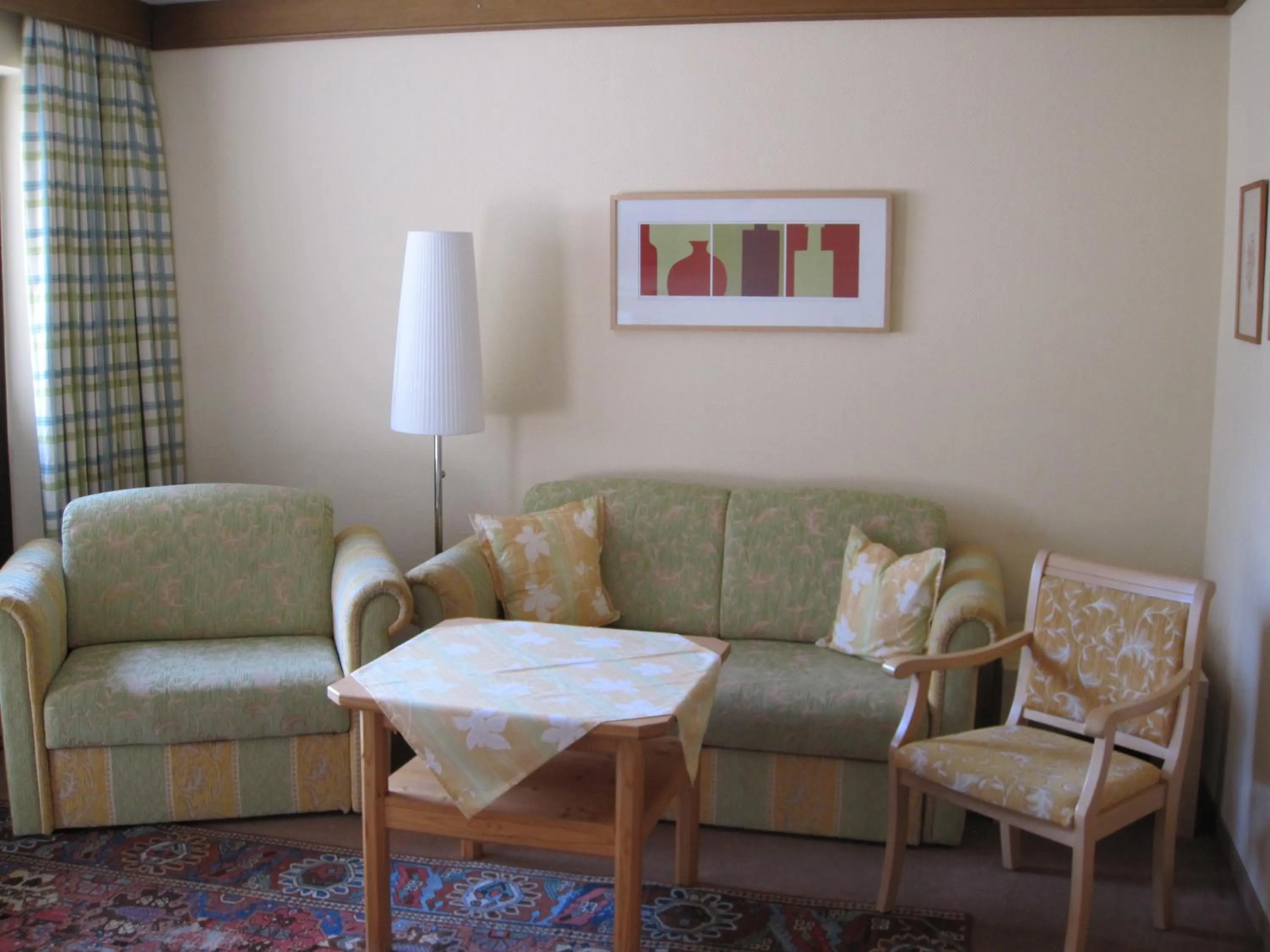 Photo of the whole room in Landhotel Maiergschwendt inkl Chiemgaukarte