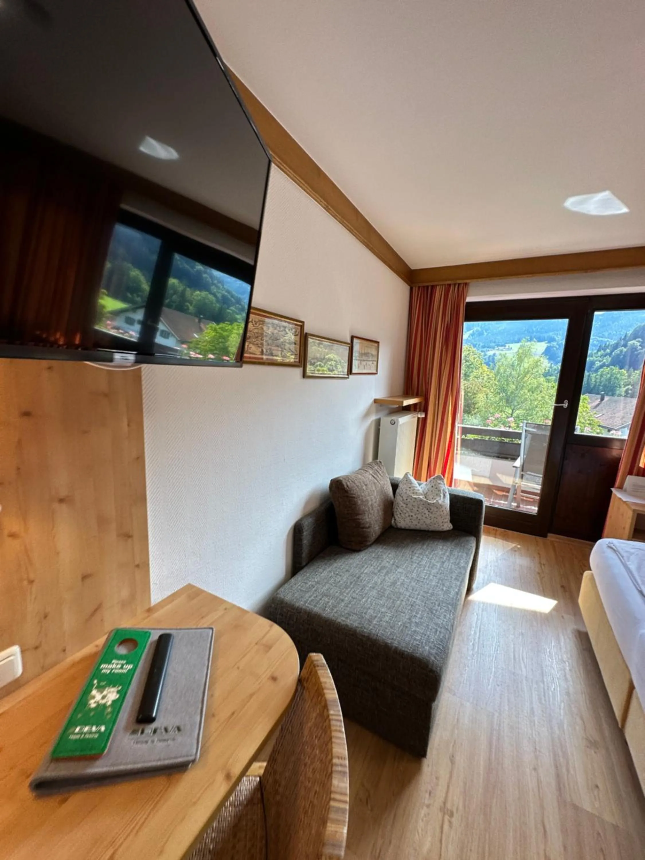 Photo of the whole room in Landhotel Maiergschwendt inkl Chiemgaukarte