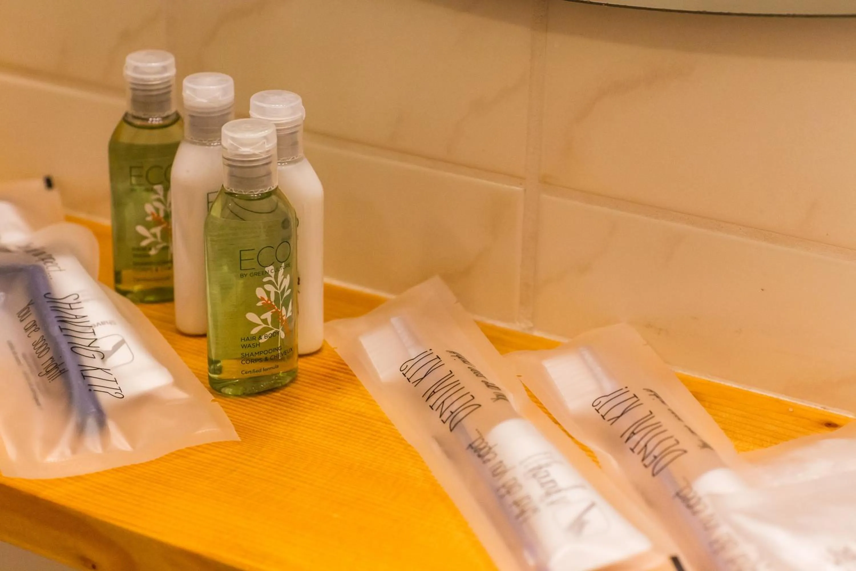 Bathroom in Landhotel Maiergschwendt inkl Chiemgaukarte