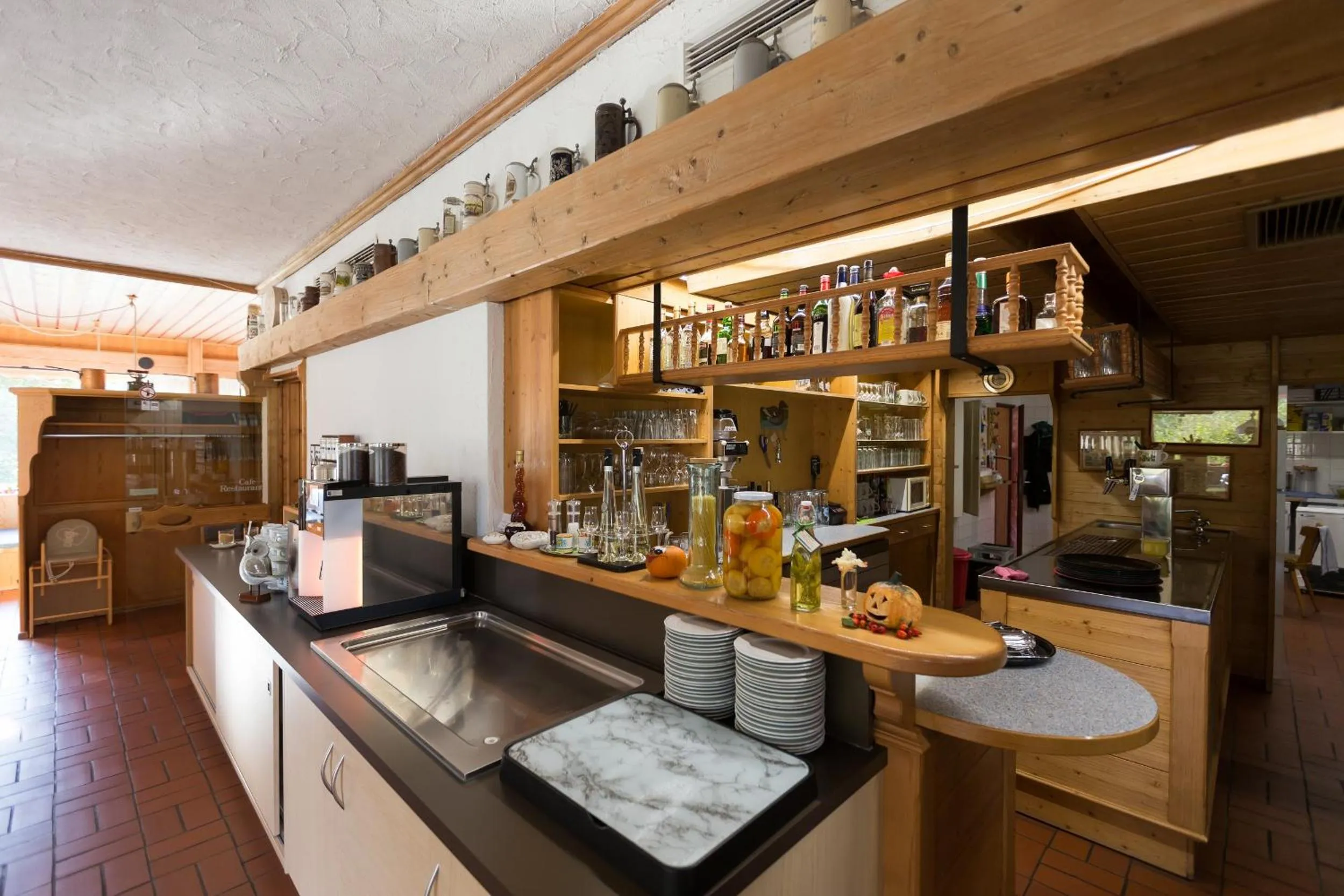 Breakfast in Landhotel Maiergschwendt inkl Chiemgaukarte