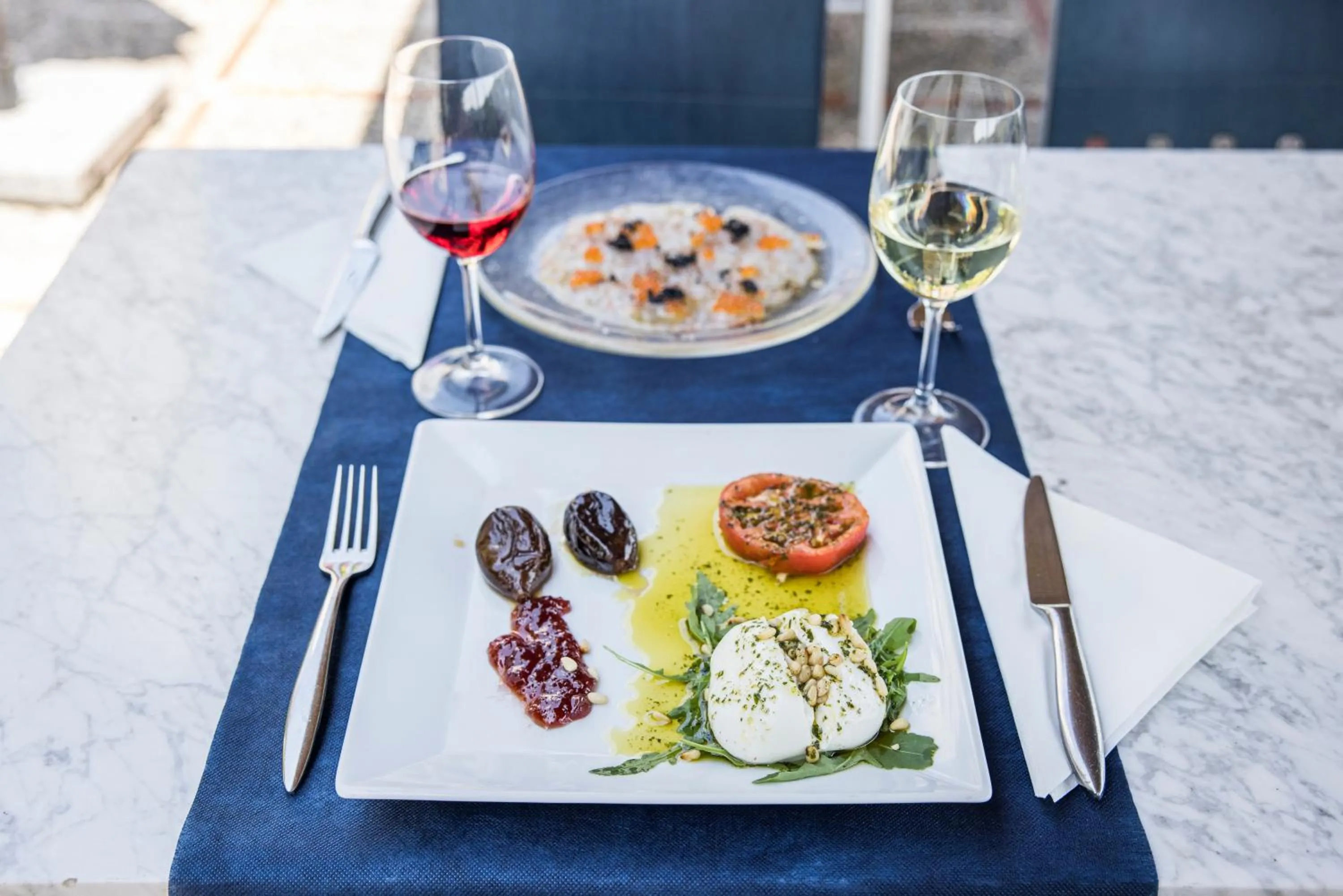 Restaurant/places to eat in Can Fisa Hotel & Apartments