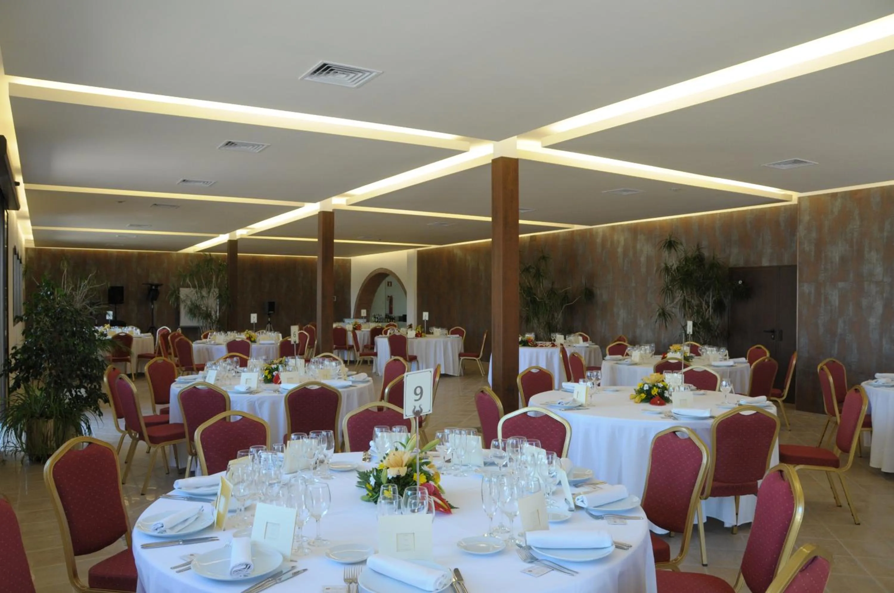Banquet/Function facilities in Hotel San Carlos