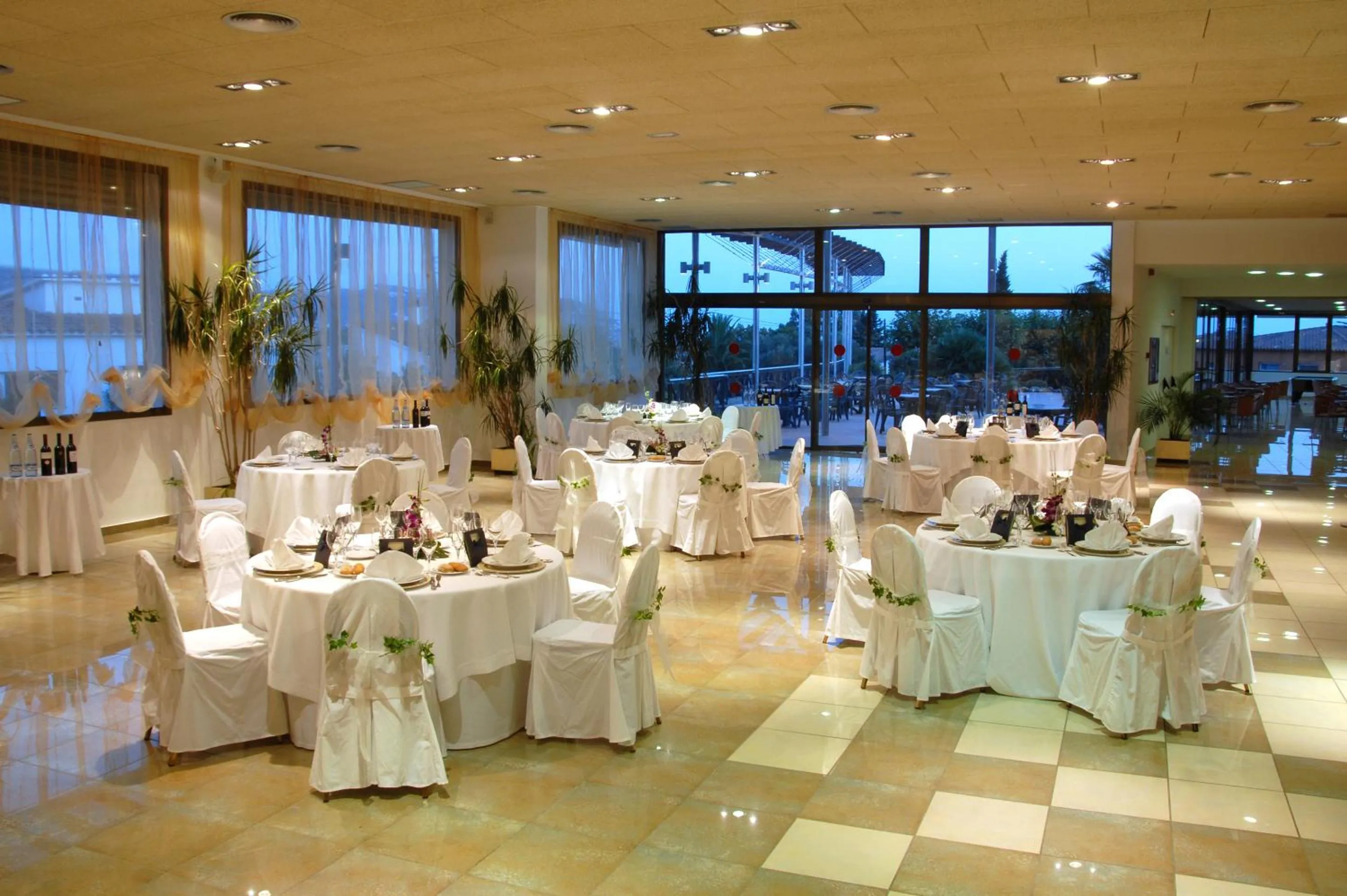 Banquet/Function facilities in Hotel San Carlos