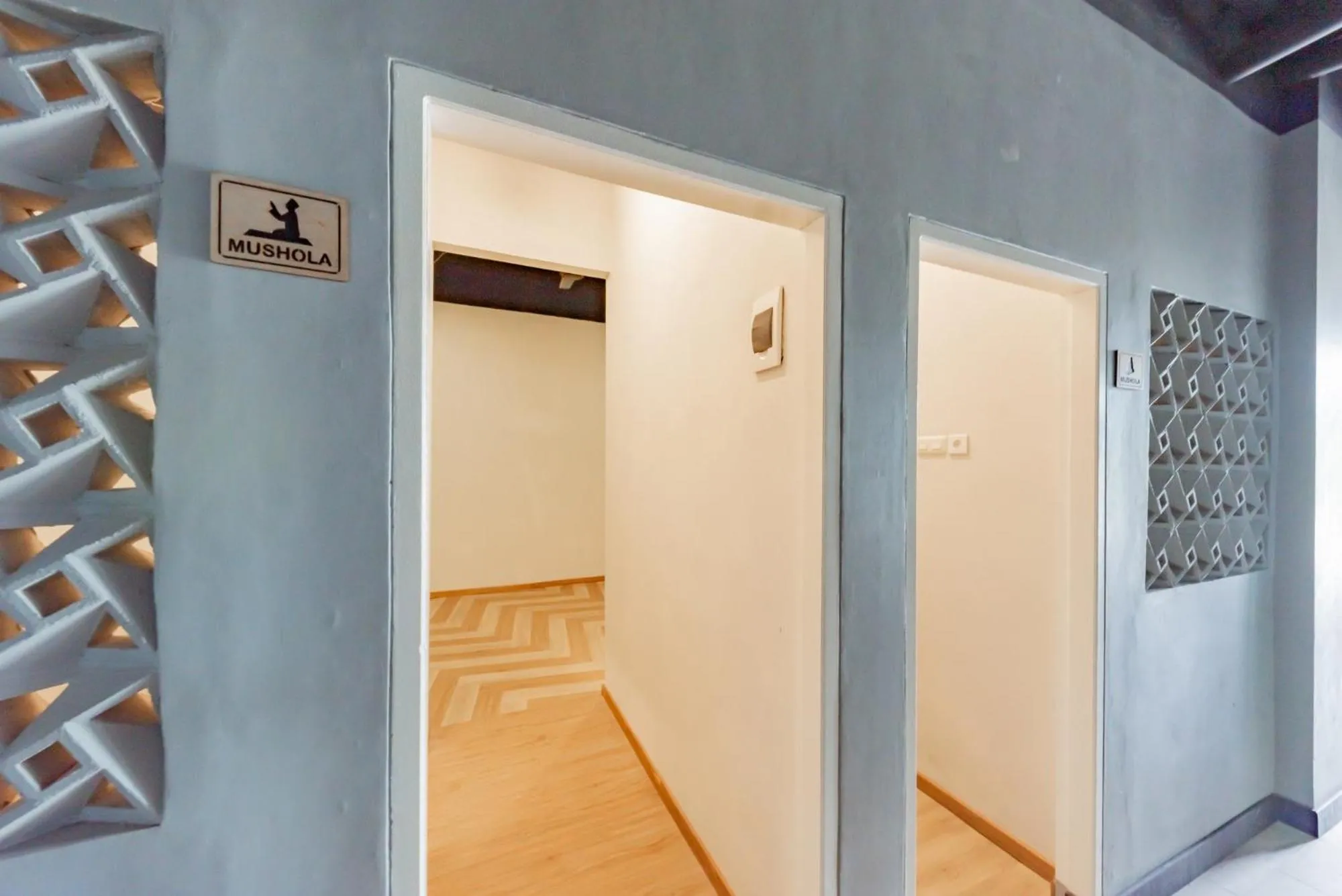 Area and facilities in Urbanview Hotel The Tang Balikpapan by RedDoorz