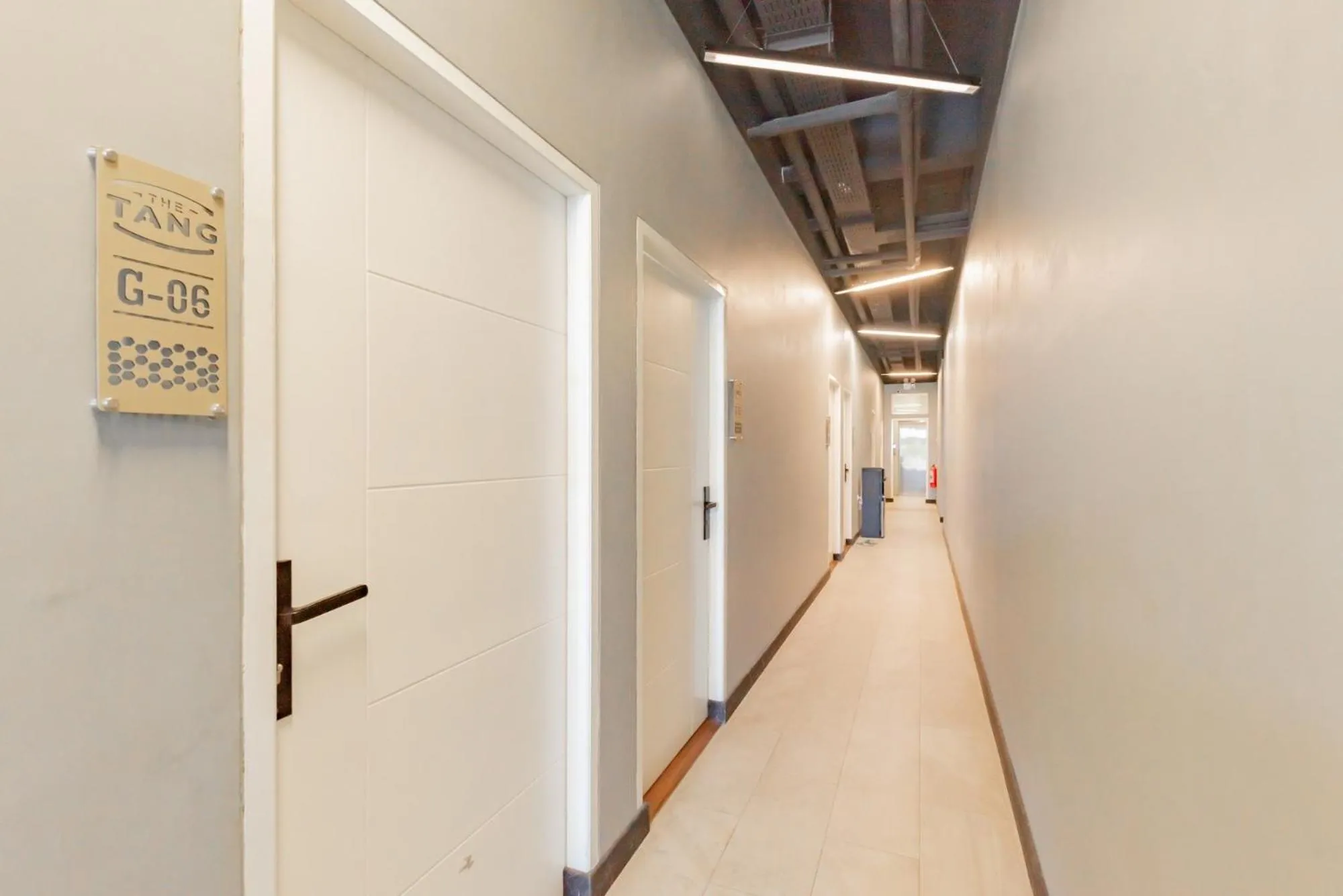 Property building in Urbanview Hotel The Tang Balikpapan by RedDoorz