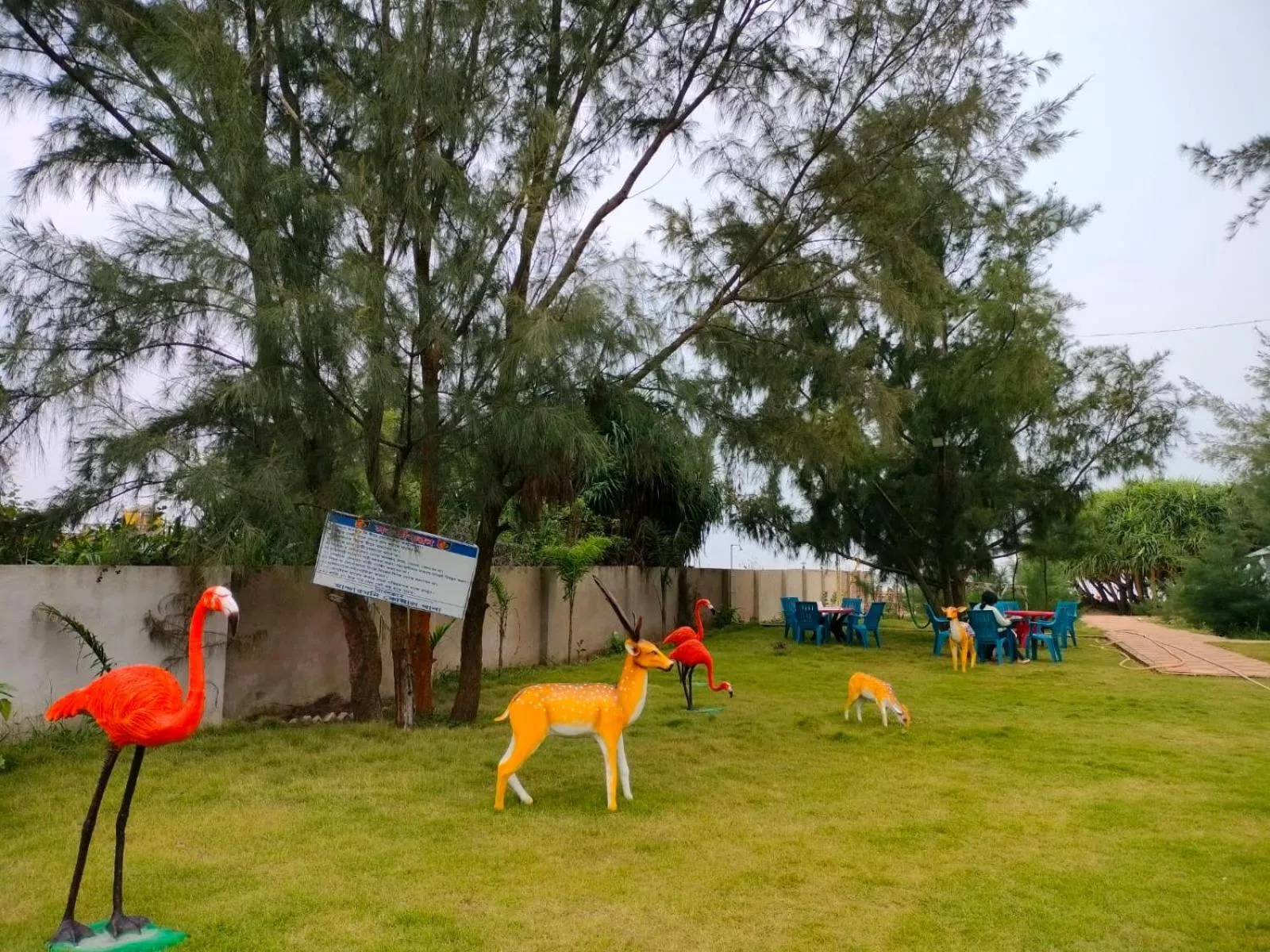 Day in Sea Wave Beach Resort