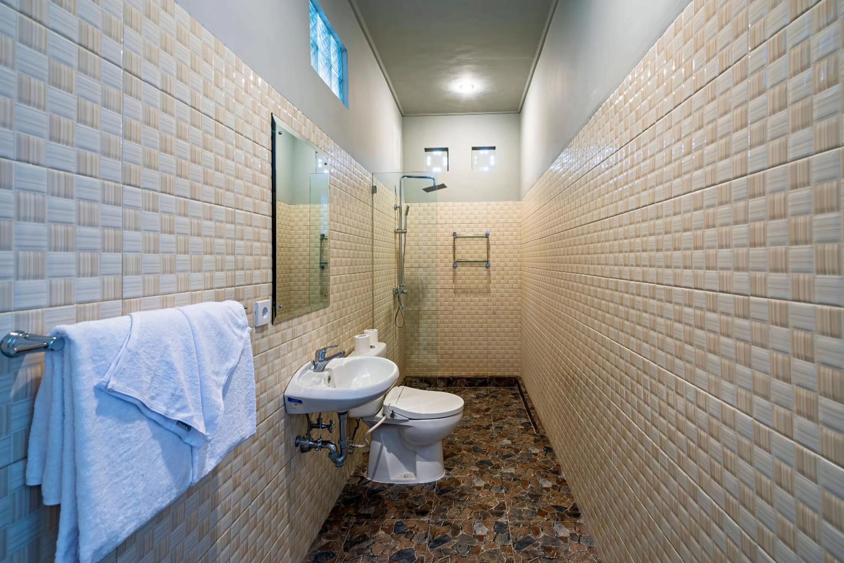 Bathroom in Villa Kira - Canggu