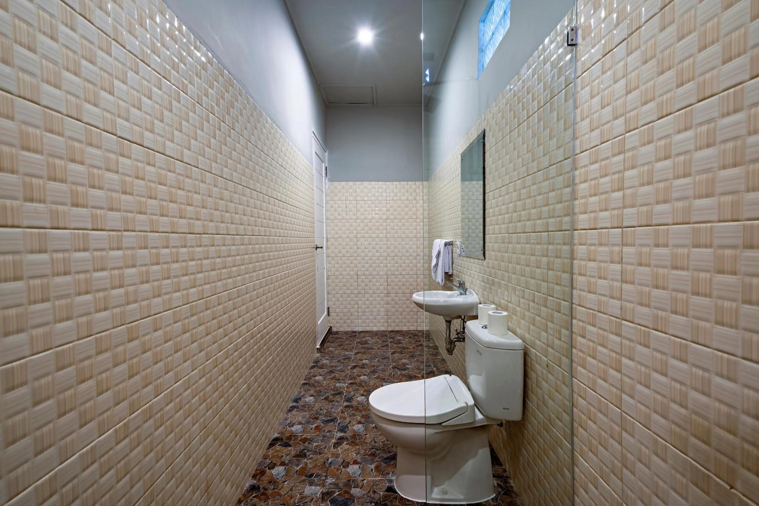 Bathroom in Villa Kira - Canggu