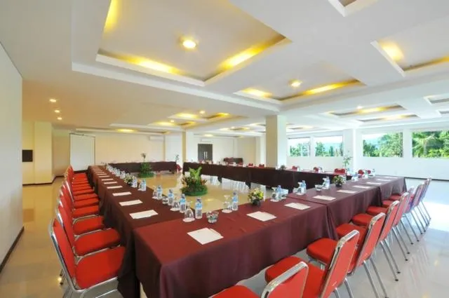 Meeting/conference room in Pratama Hotel & Convention Mataram
