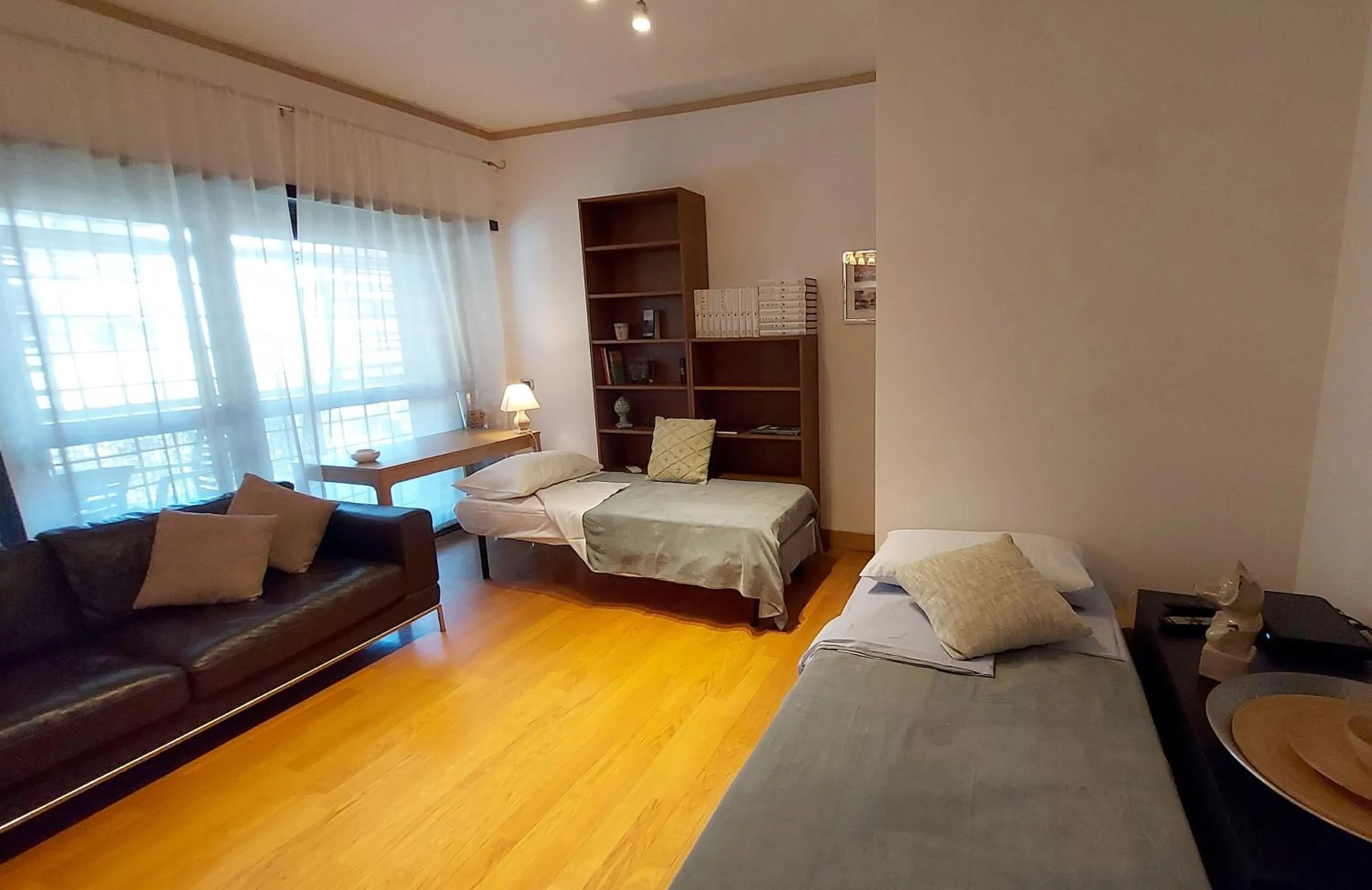 Bed in Home Sorbara Luxury Home no 01