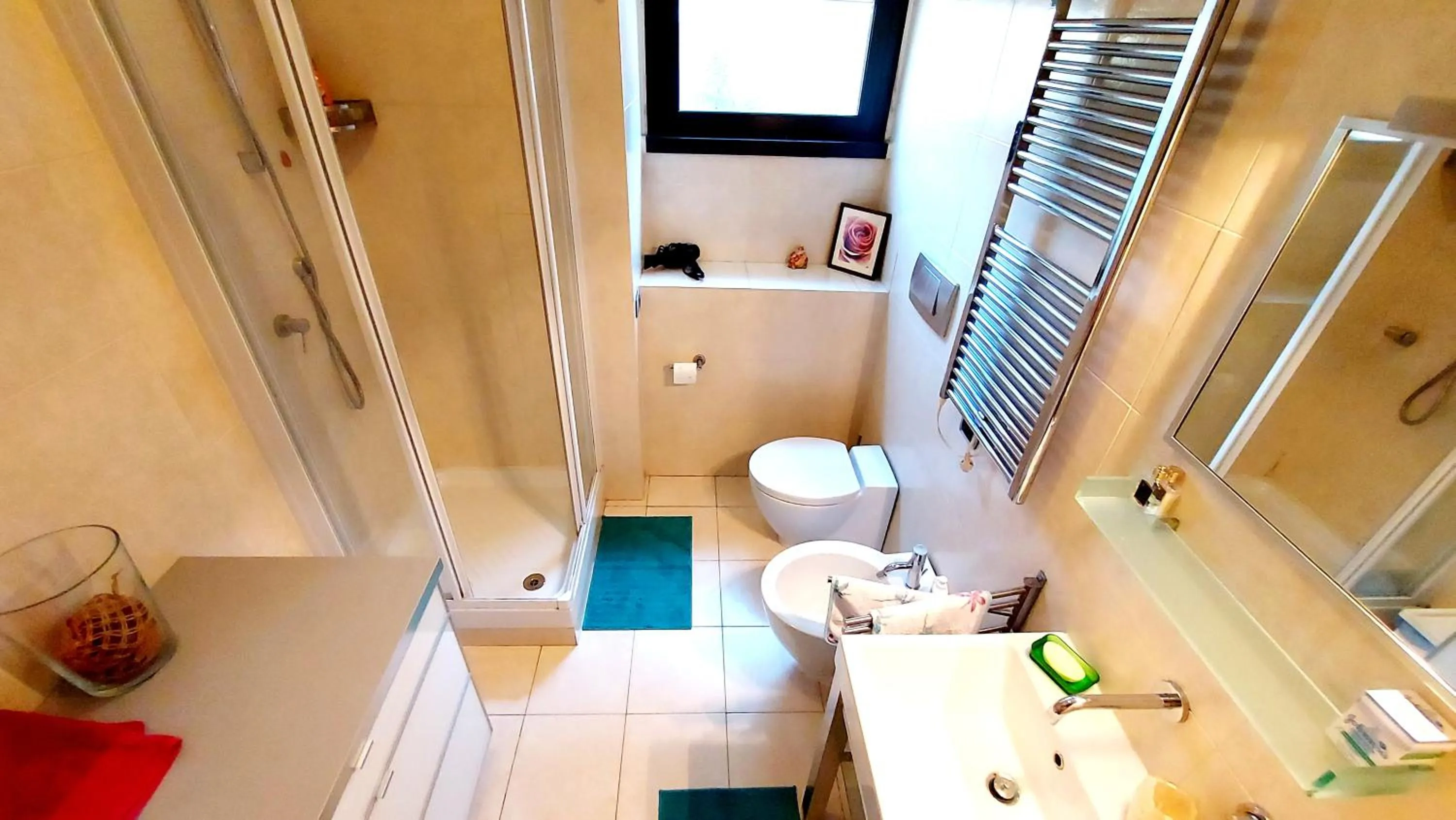 Bathroom in Home Sorbara Luxury Home no 01