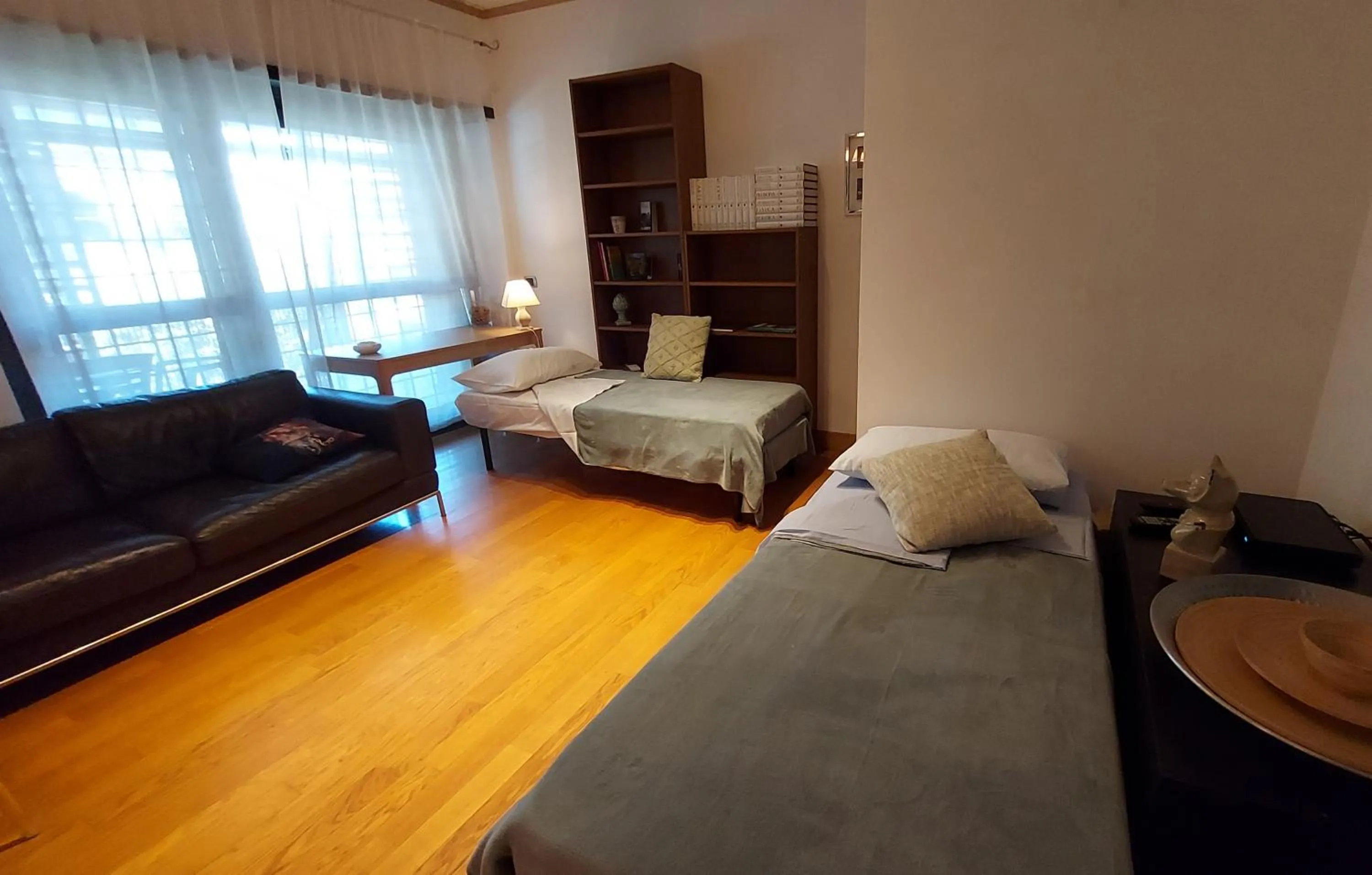 Bed in Home Sorbara Luxury Home no 01