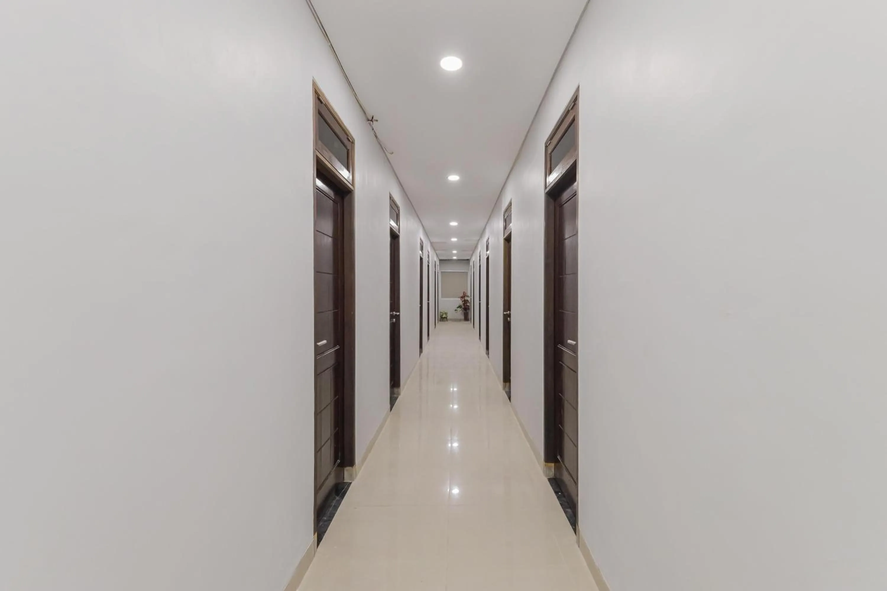 Floor plan in RedDoorz @ Gedangan Sidoarjo