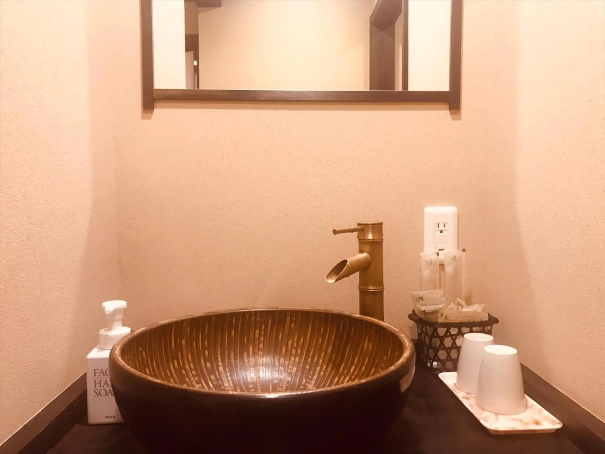 Photo of the whole room in Iroriyado Hidaya