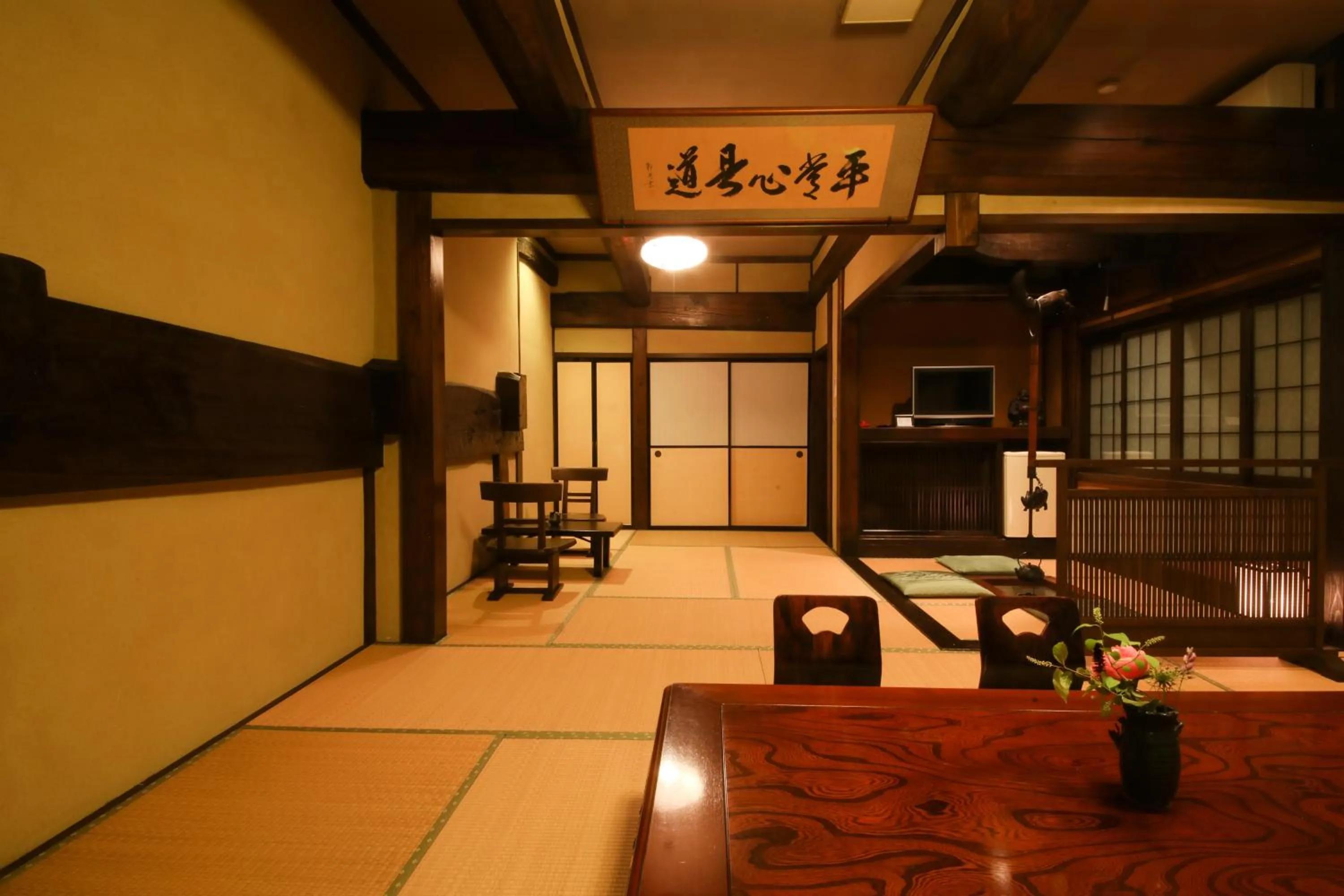 Photo of the whole room in Iroriyado Hidaya