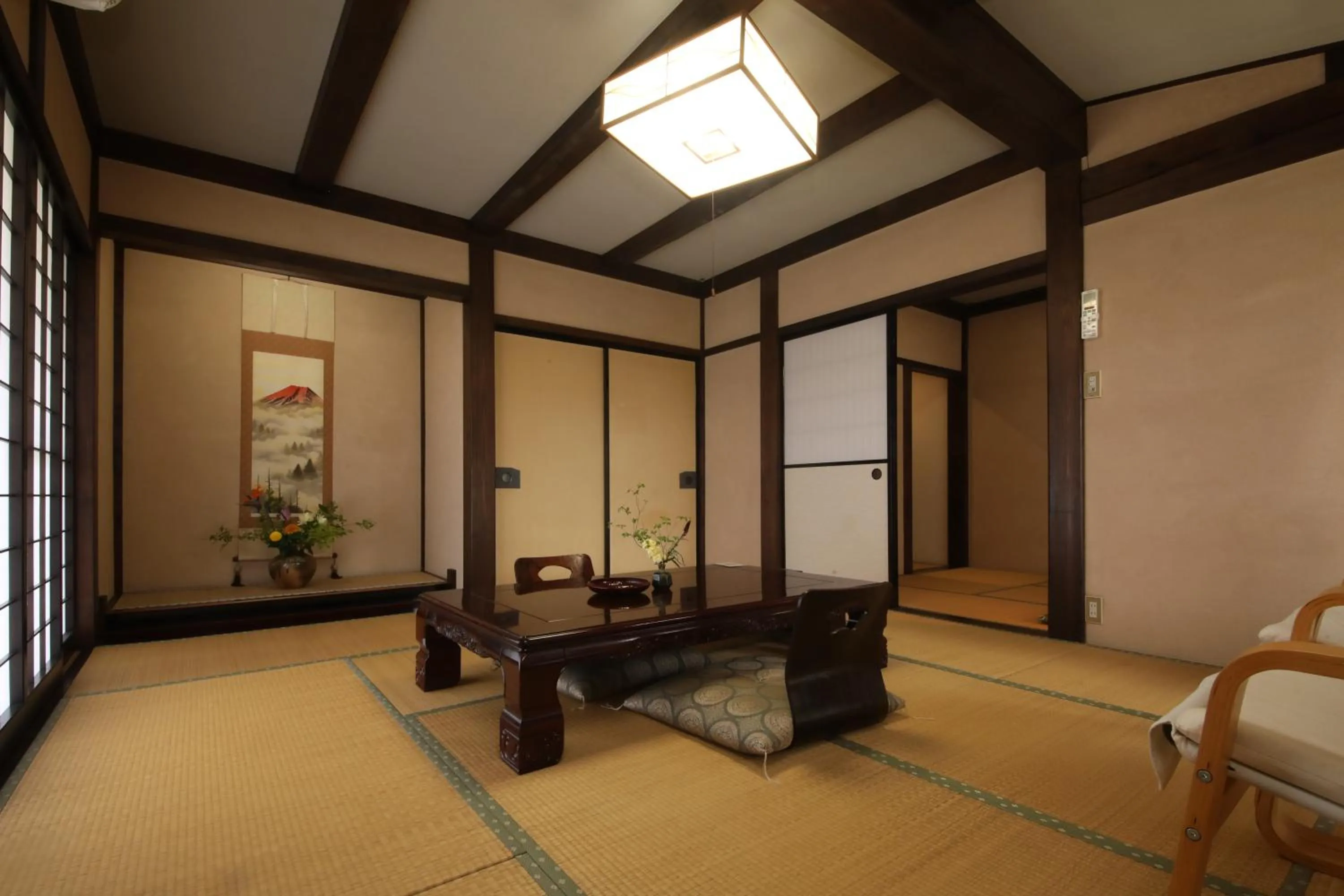 Photo of the whole room in Iroriyado Hidaya