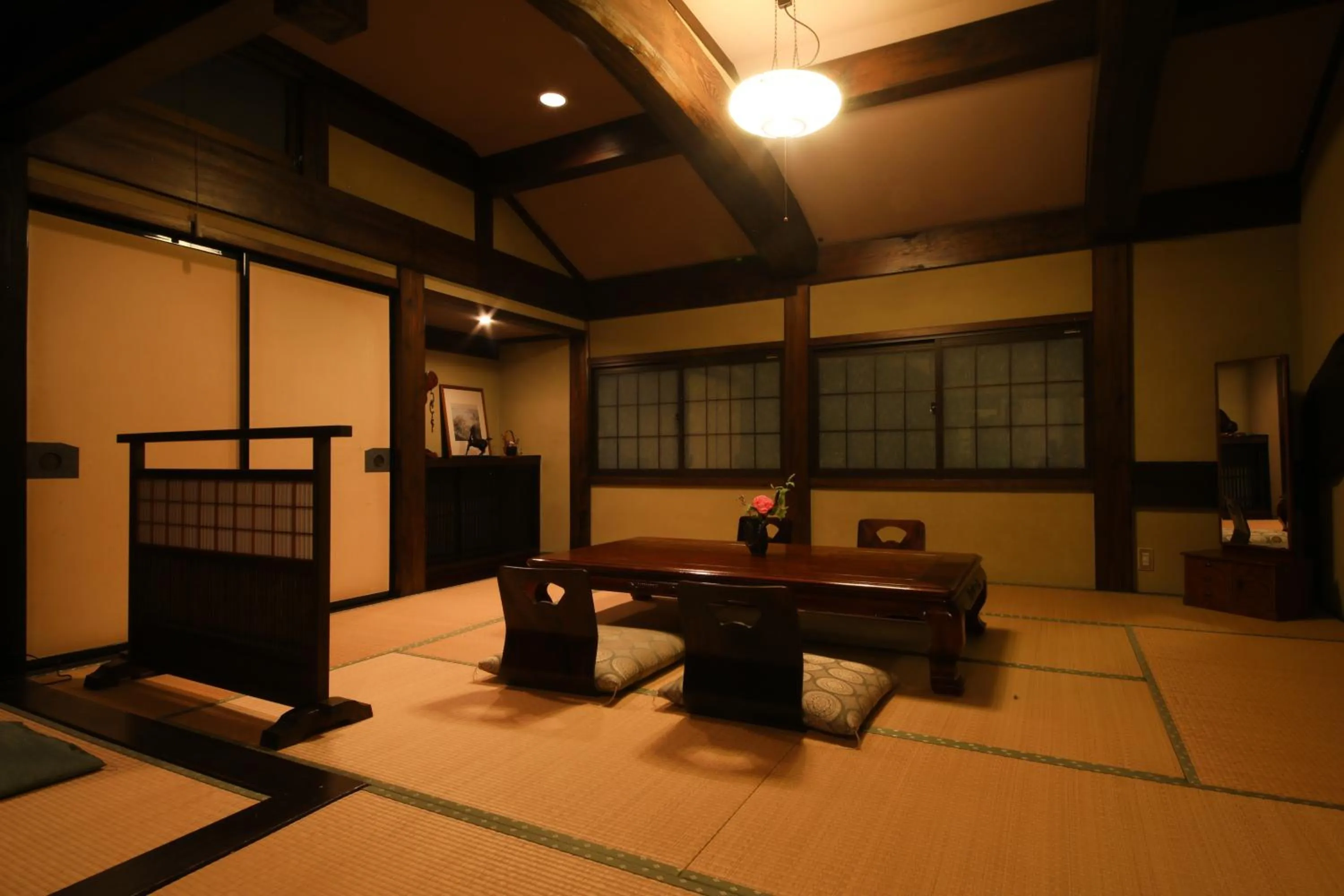 Photo of the whole room in Iroriyado Hidaya