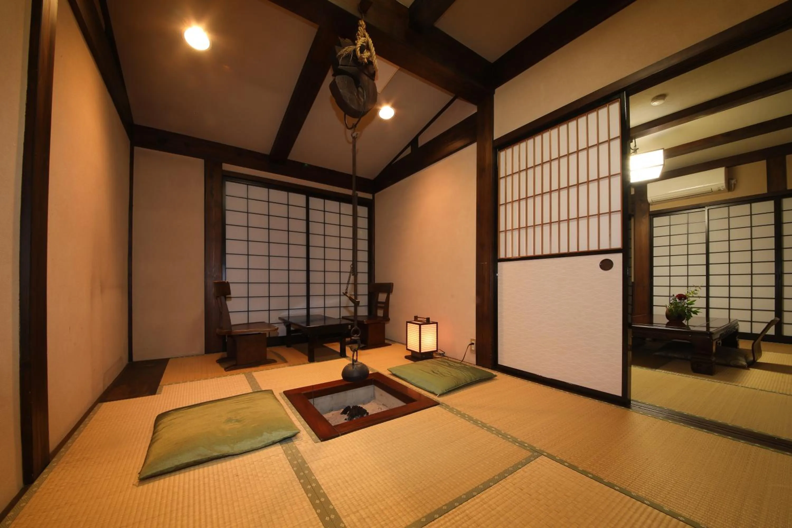 Photo of the whole room in Iroriyado Hidaya